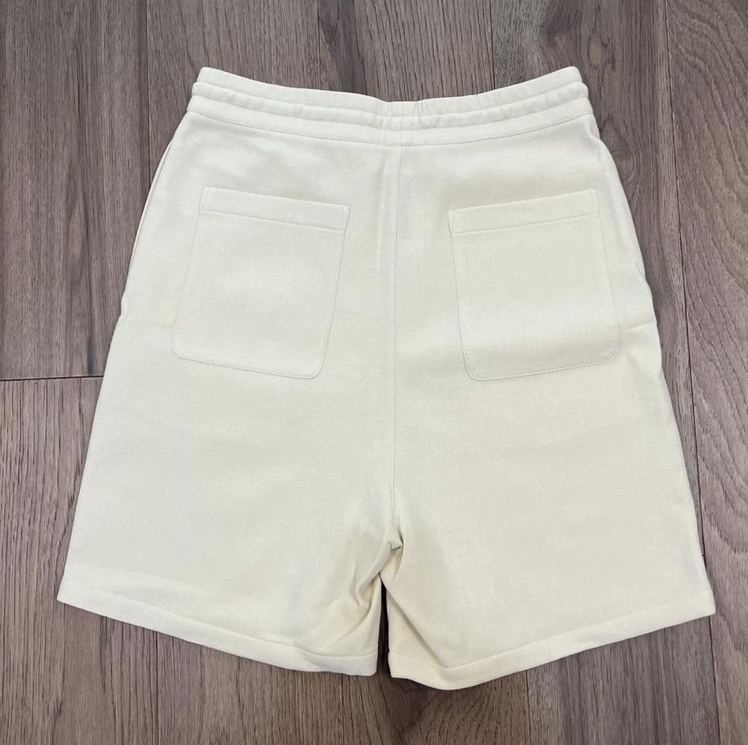 AMI Ami wool blend trackshorts Size US 34 / EU 50 - 4 Thumbnail