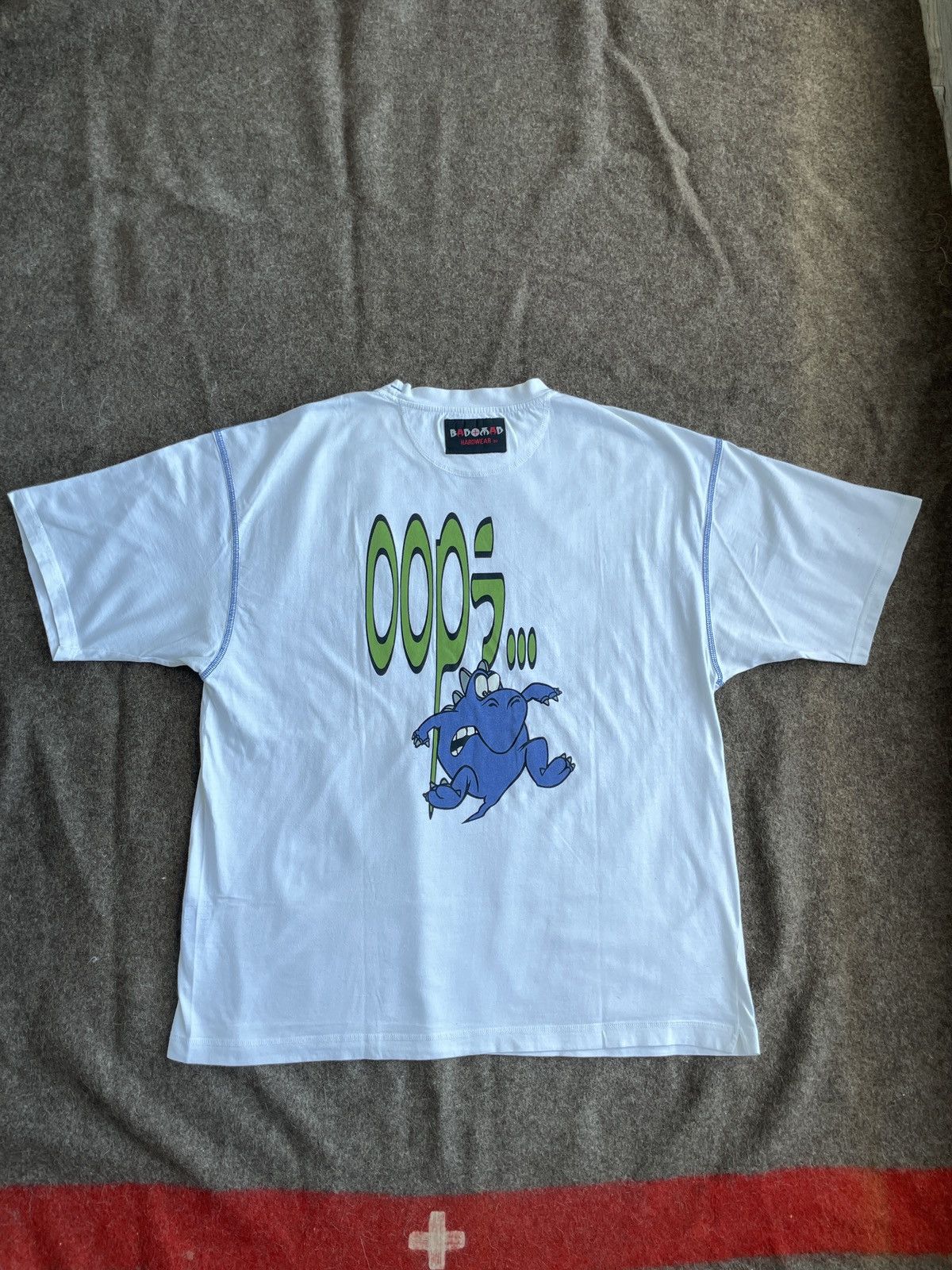 Other Bad+Mad T-Shirt Size US XL / EU 56 / 4 - 4 Thumbnail
