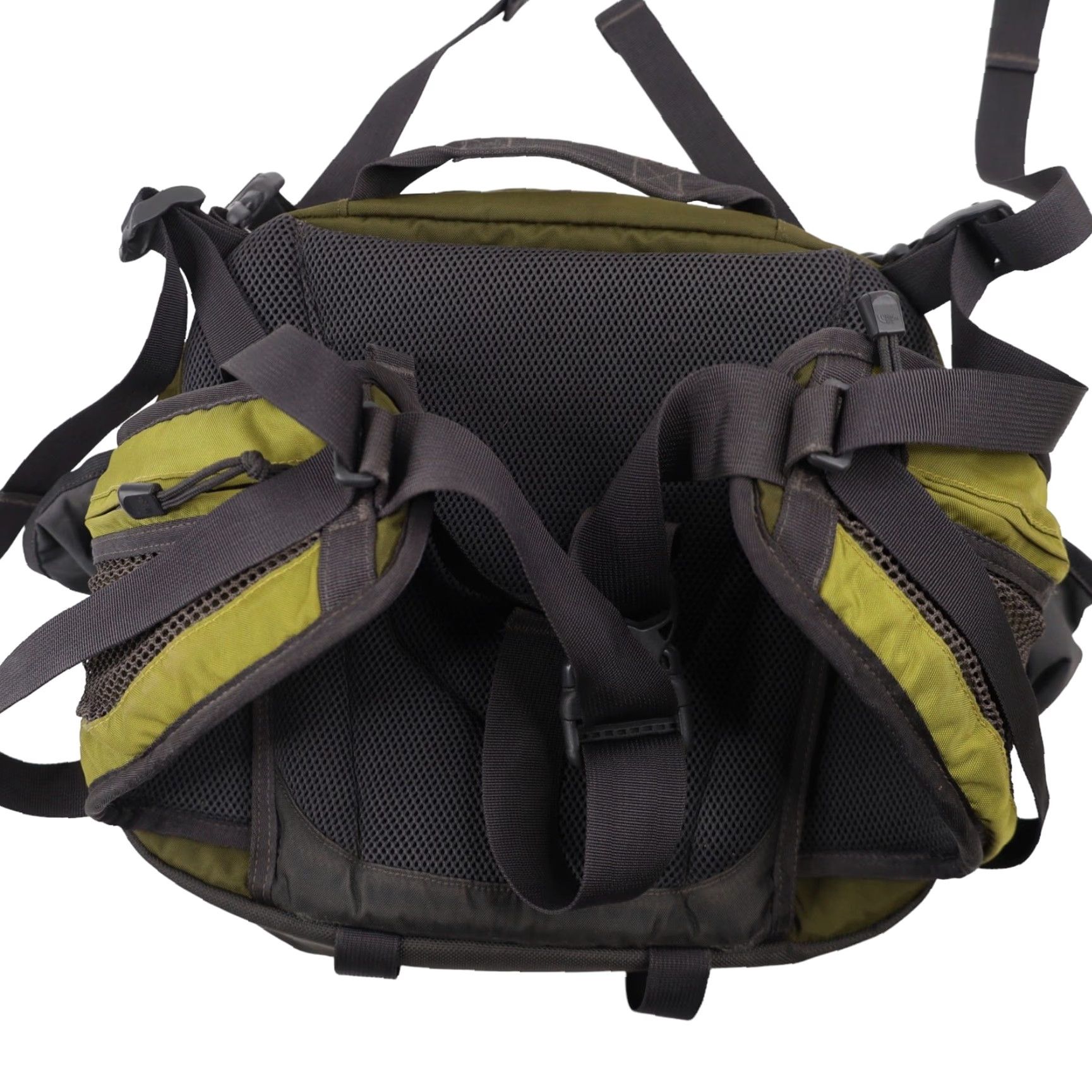 The North Face The North Face Day Pack Lumbar Hiking Bag Belt Bag & Fanny Pack OS Men Green Size ONE SIZE - 6 Thumbnail