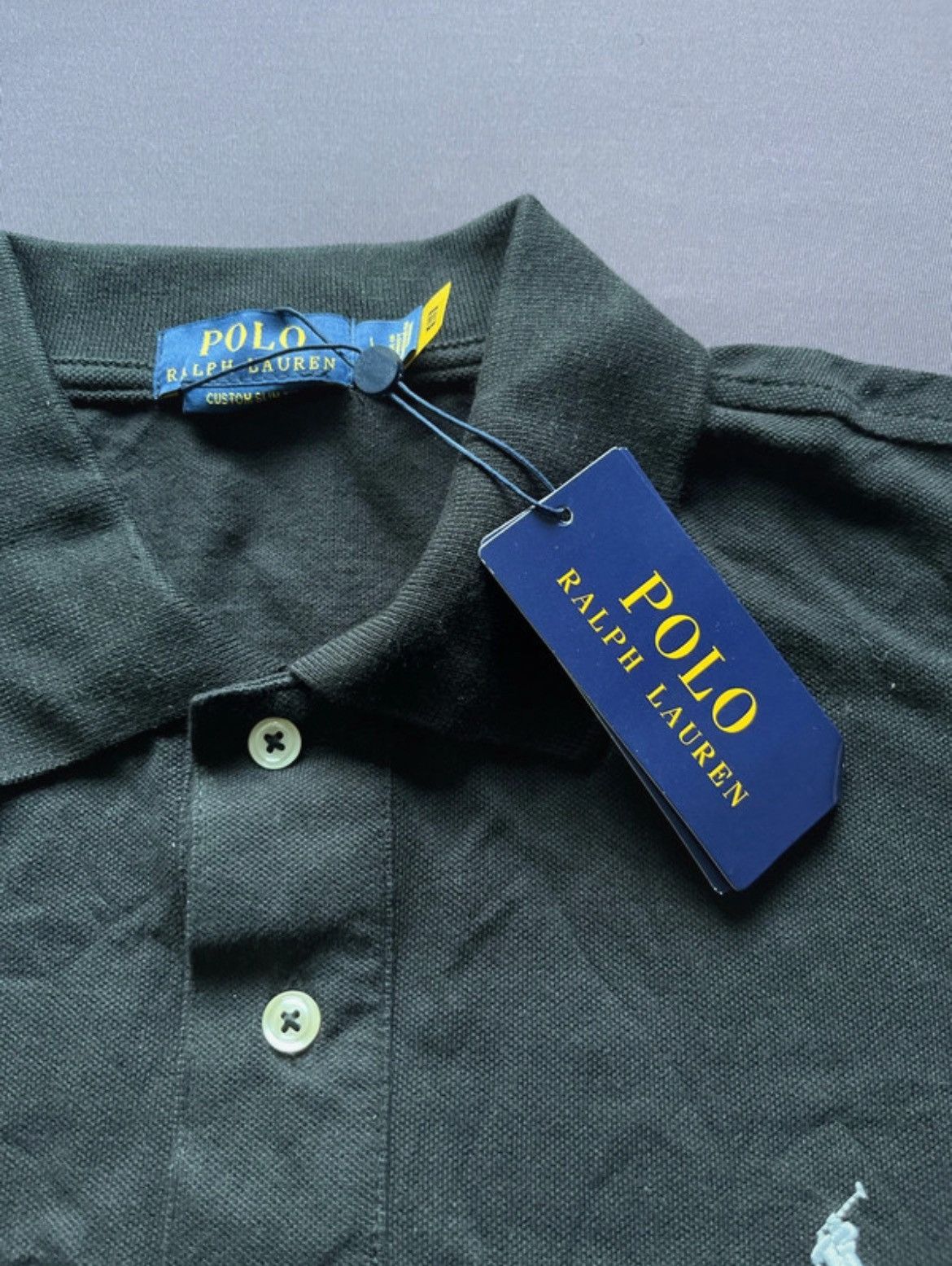 Polo Ralph Lauren Polo Ralph Lauren T - Shirt Size US L / EU 52-54 / 3 - 1 Thumbnail