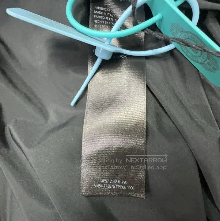 Balenciaga Balenciaga Lightweight Black Zip-Up Long Sleeve Jacket. Size US M / EU 48-50 / 2 - 4 Thumbnail
