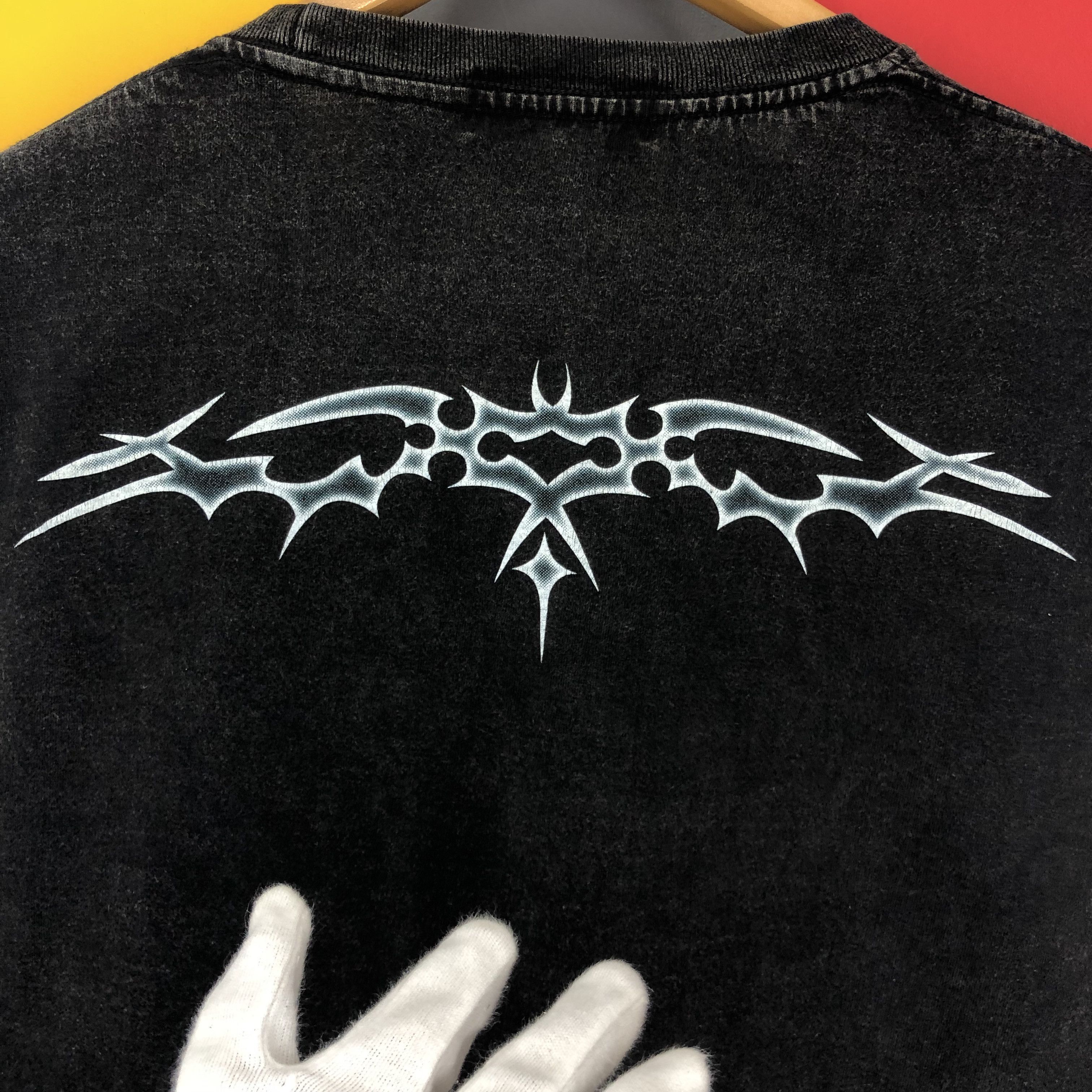 Japanese Brand CROSS KEDS Rare Design Dragon Born Sweatshirt #1662/04 Size US M / EU 48-50 / 2 - 9 Thumbnail