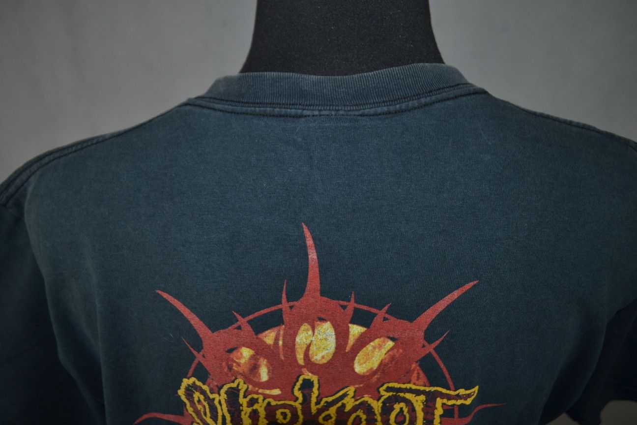 Band Tees × Slipknot × Vintage SLIPKNOT Vintage Tee L Size US L / EU 52-54 / 3 - 4 Thumbnail