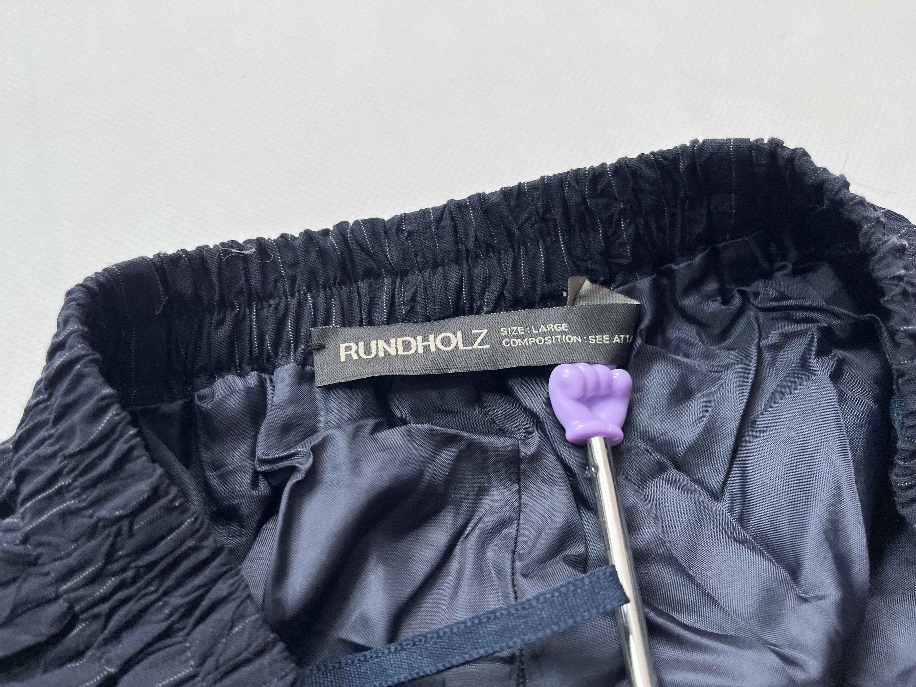 Rundholz Rundholz pants Size 30" / US 8 / IT 44 - 9 Thumbnail