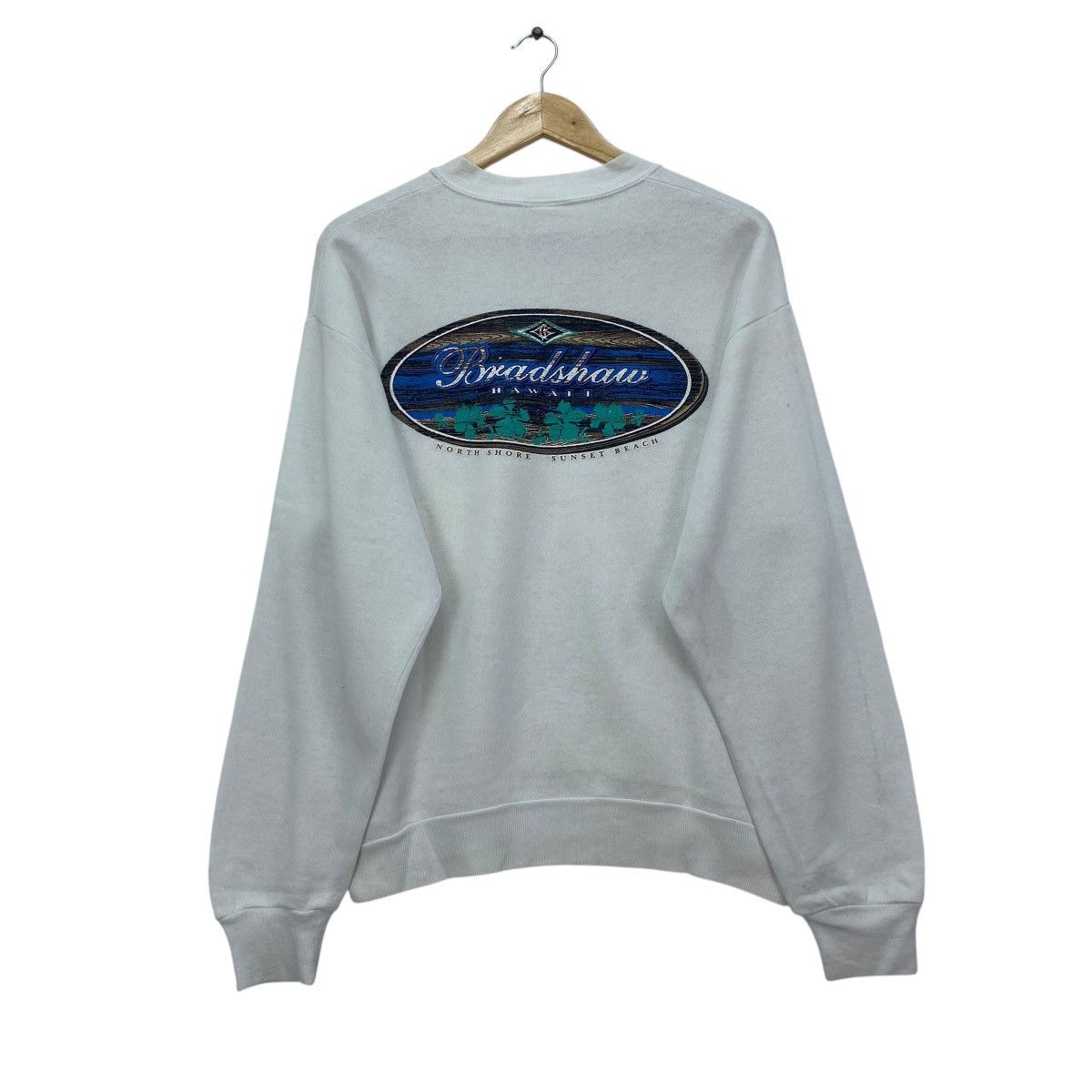 Sun Surf 💥 vintage Local Motion Hawaii surf crewneck sweatshirt Size US M / EU 48-50 / 2 - 1 Thumbnail