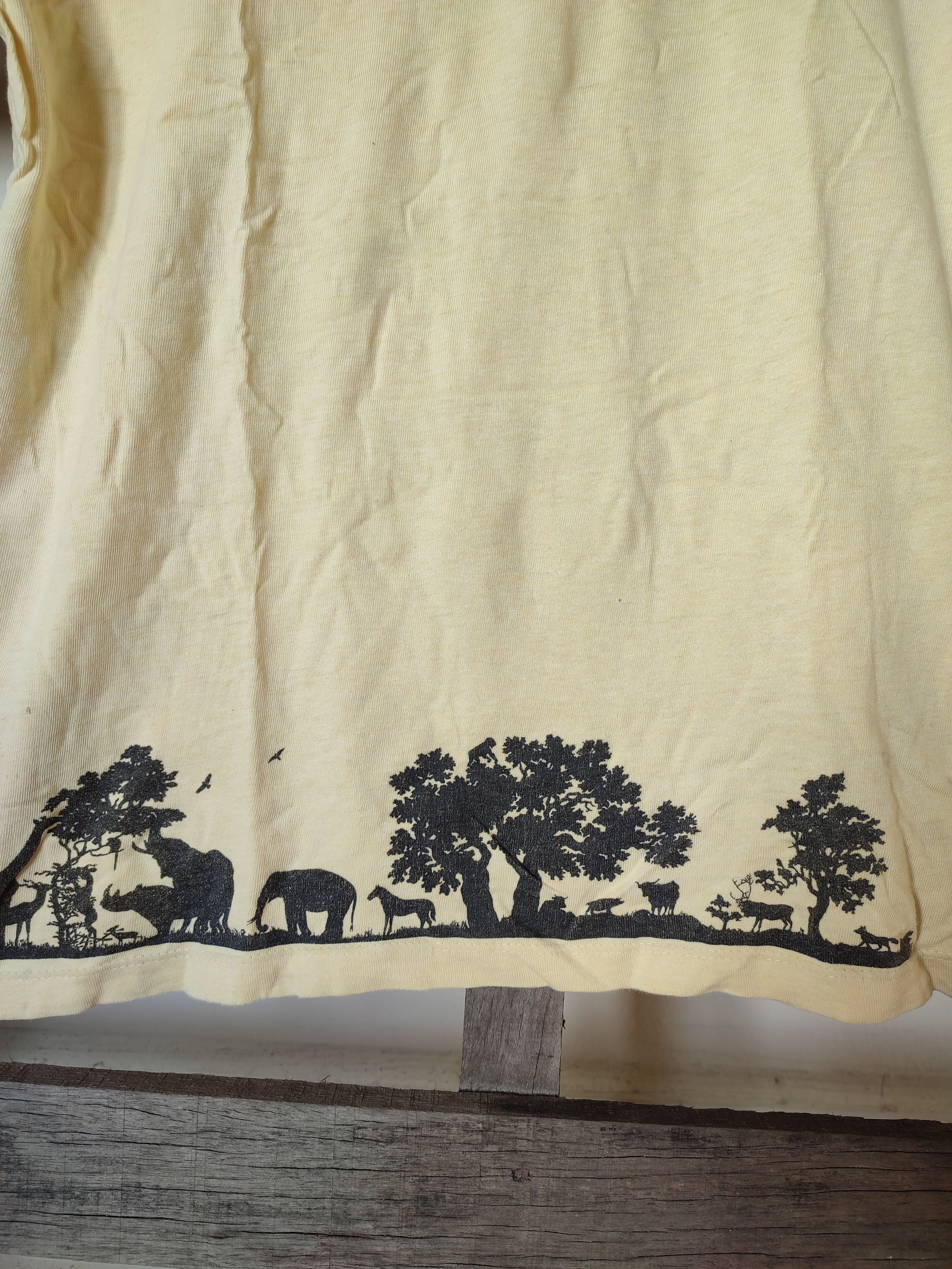 Japanese Brand Combo Shirt Vintage Graphic Shirt Size US M / EU 48-50 / 2 - 11 Thumbnail
