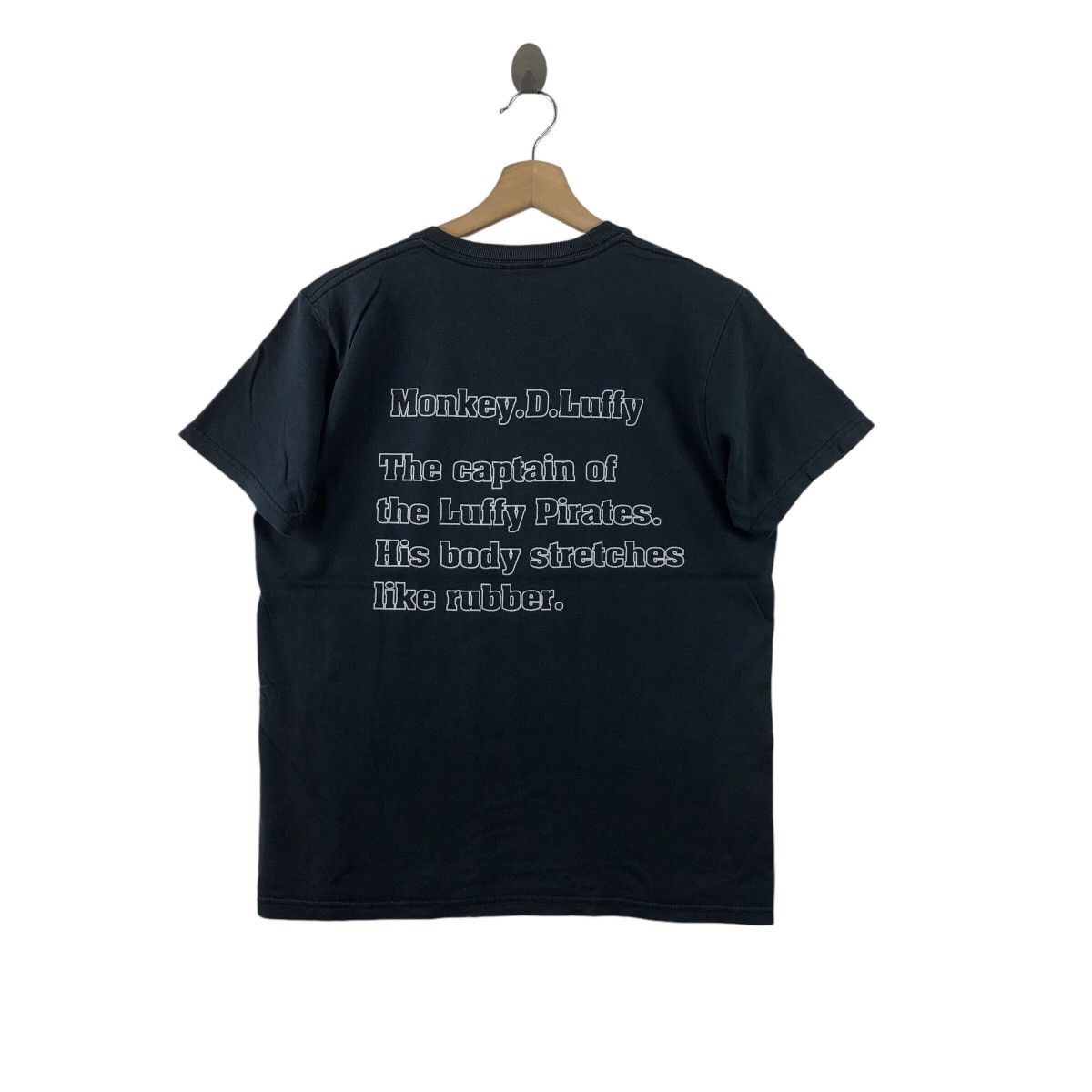Anime × Japanese Brand ONE PIECE Luffy Tee Shirt Anime Size US M / EU 48-50 / 2 - 4 Thumbnail
