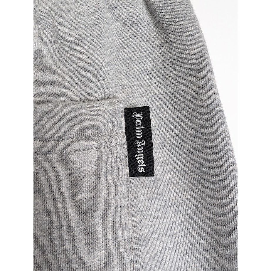 Palm Angels o1rshd1 Q:2 / Sunday Sweatpants & Joggers in Melange Grey Size US 30 / EU 46 - 16 Thumbnail