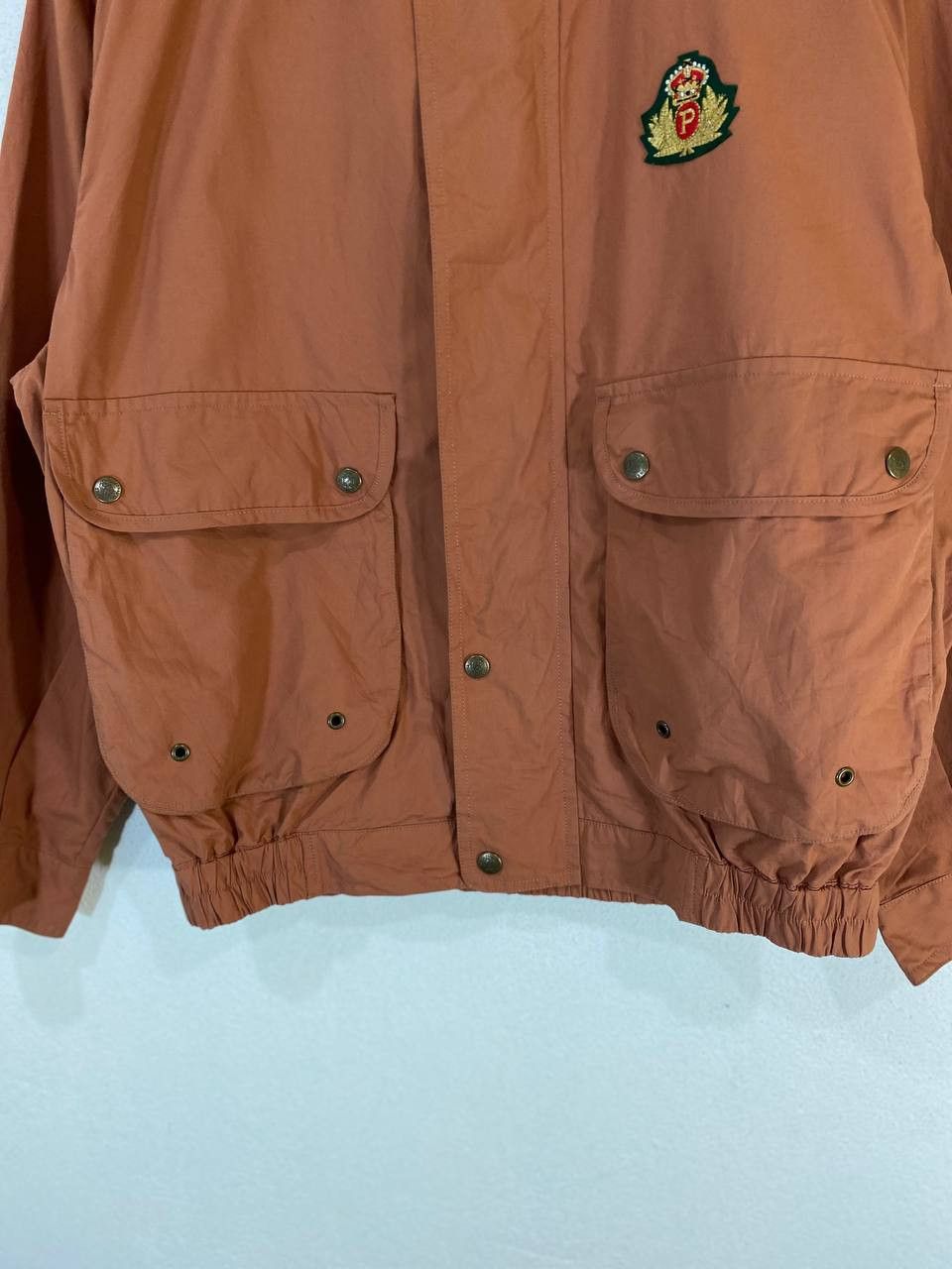 Japanese Brand the scotch house light jacket nice design Size US L / EU 52-54 / 3 - 4 Thumbnail