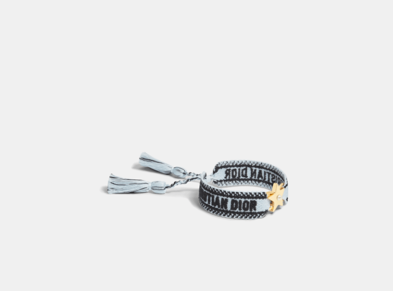 Dior o1w1db10126 B2886W Size : OS / Bracelet in Multicolor Size ONE SIZE - 2 Thumbnail