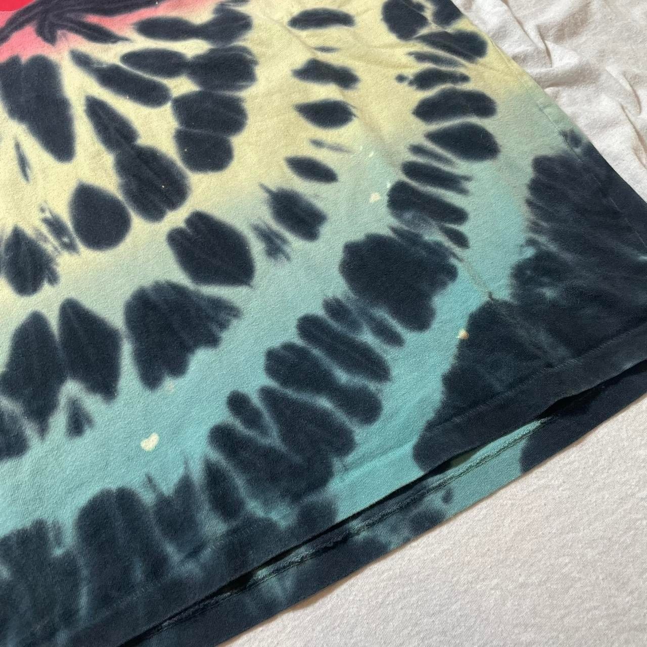 Icecream BBC Ice Cream Tie Dye Tee Size (L) Size US L / EU 52-54 / 3 - 5 Thumbnail