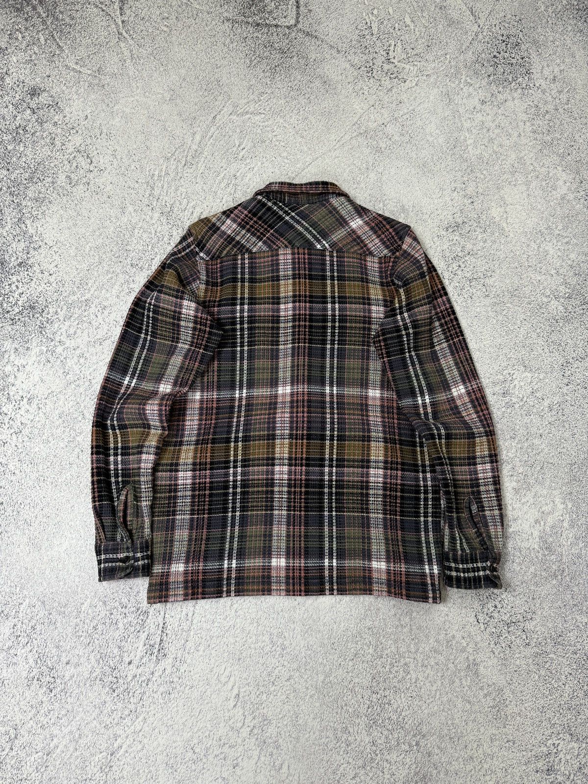 Carhartt Carhartt L/S Valmon Long Sleeve Button Up Shirt Size US S / EU 44-46 / 1 - 10 Thumbnail