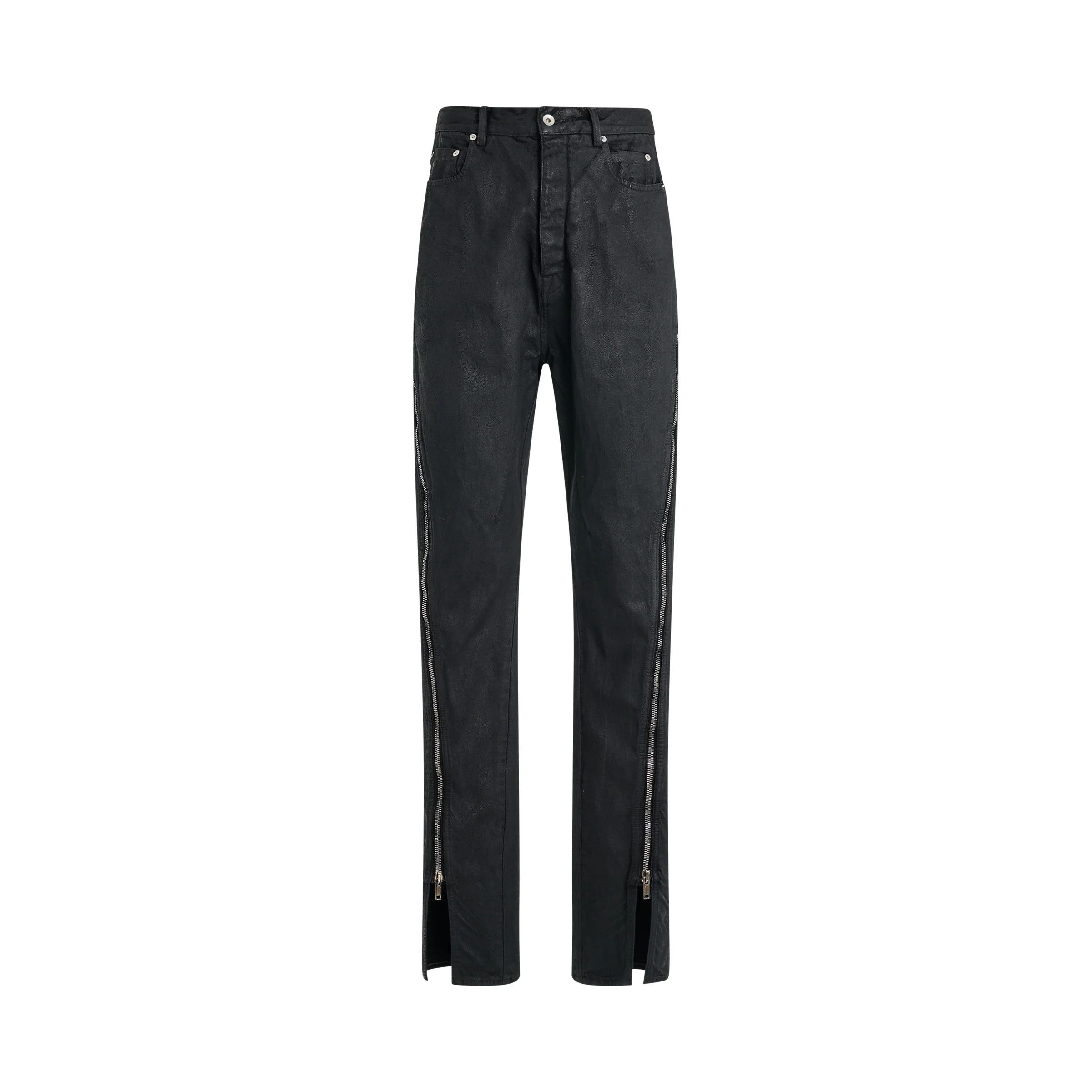o1mris0824 Bolan Banana Pants in Wax