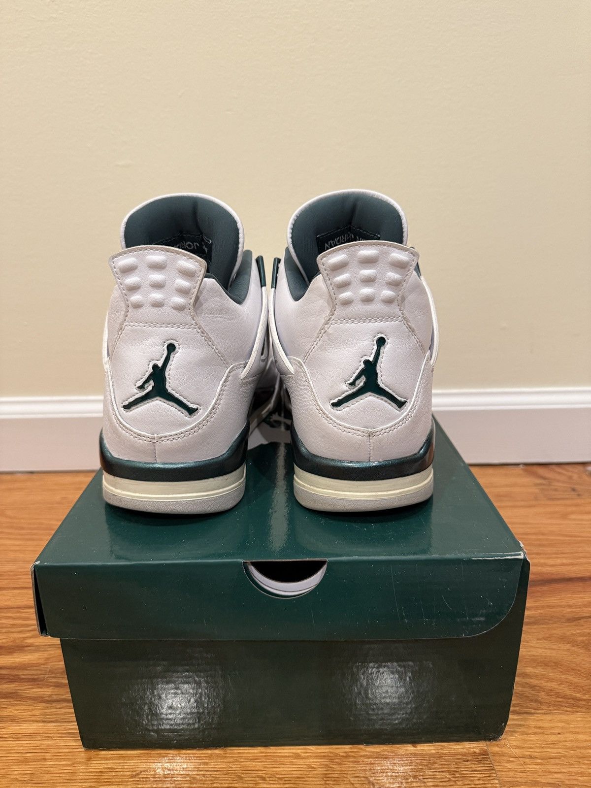 Jordan Brand Jordan 4 oxidized green Size US 9 / EU 42 - 3 Thumbnail