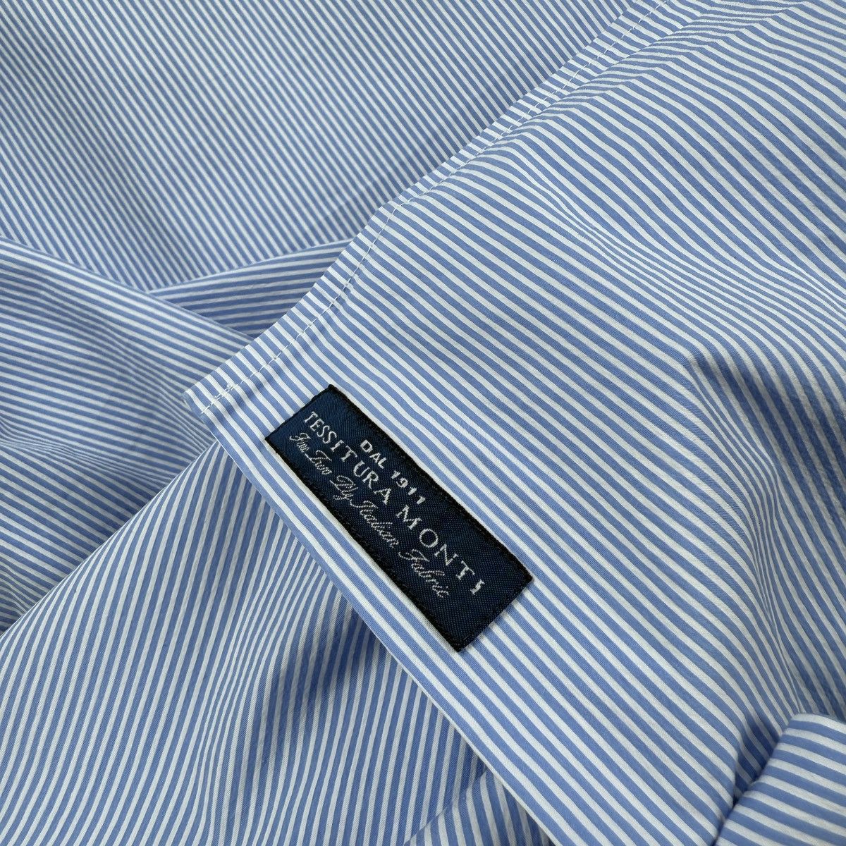 Vintage Suitsupply Oxford Button Up Shirt Size US L / EU 52-54 / 3 - 6 Thumbnail