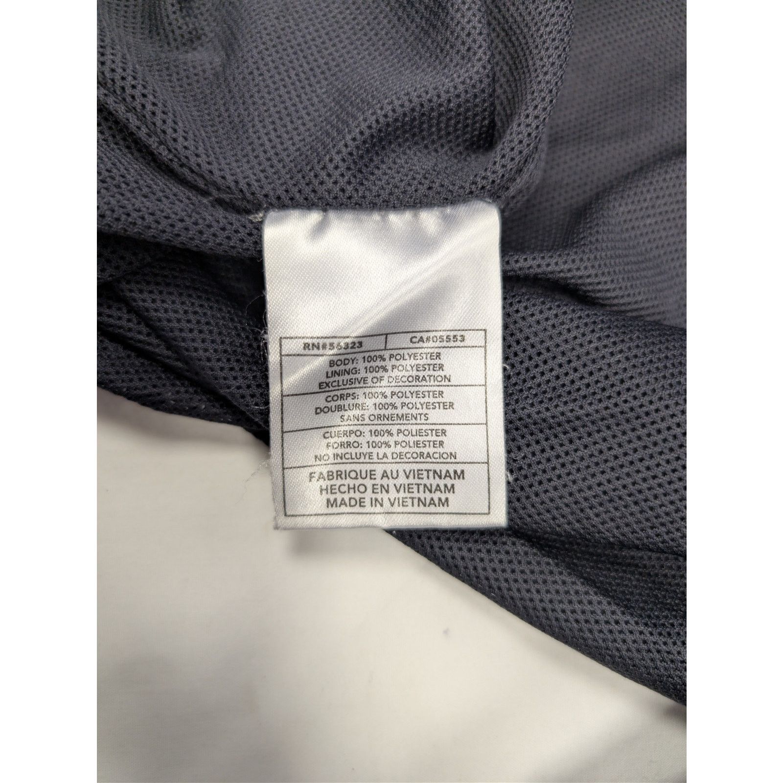Nike o1rshd1 Vintage Jacket Shirt With Half Zip in Black Size US L / EU 52-54 / 3 - 17 Thumbnail