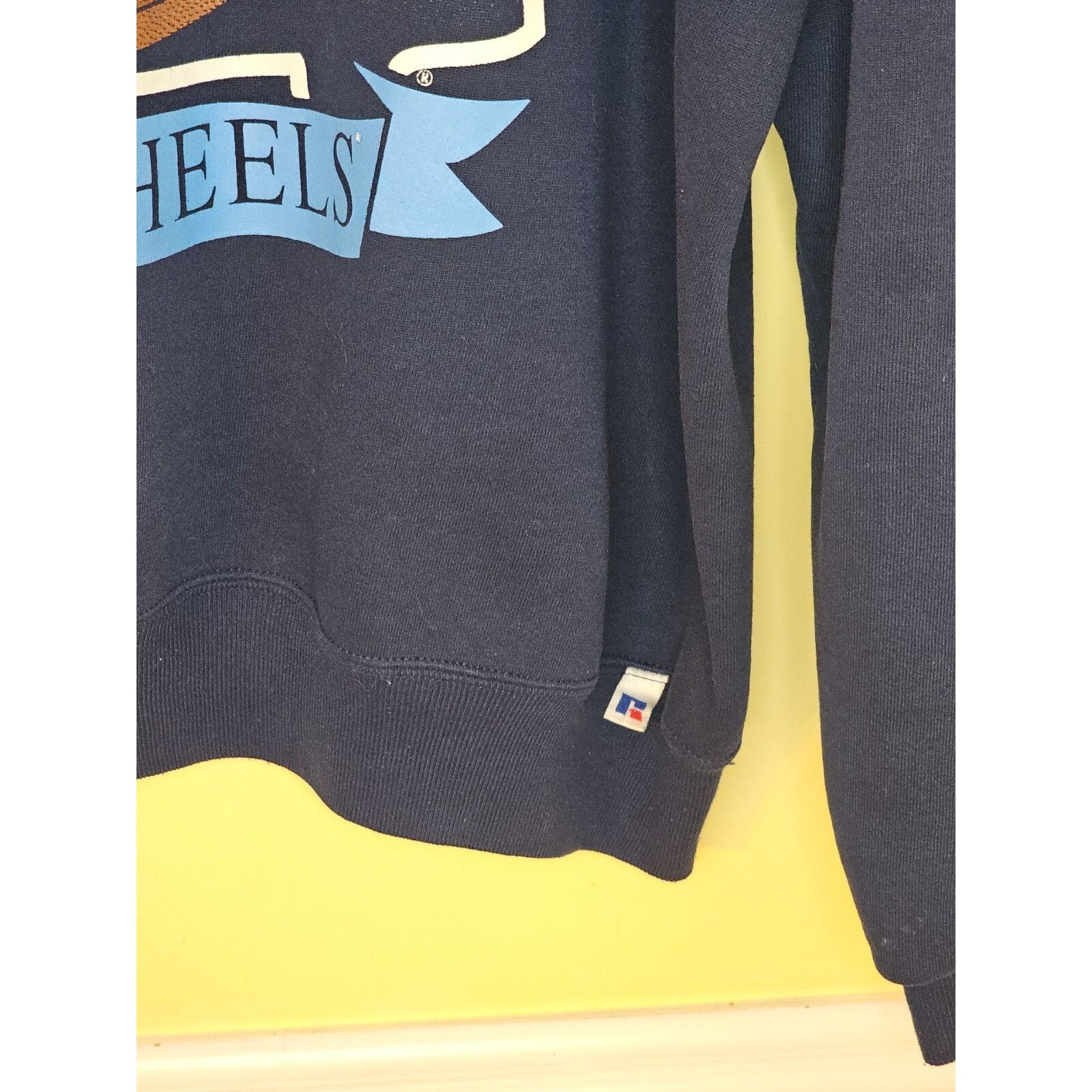 Russell Athletic Vintag Russell Athletic College Sweatshirt UNC Tarheels XXL Size US XXL / EU 58 / 5 - 3 Thumbnail
