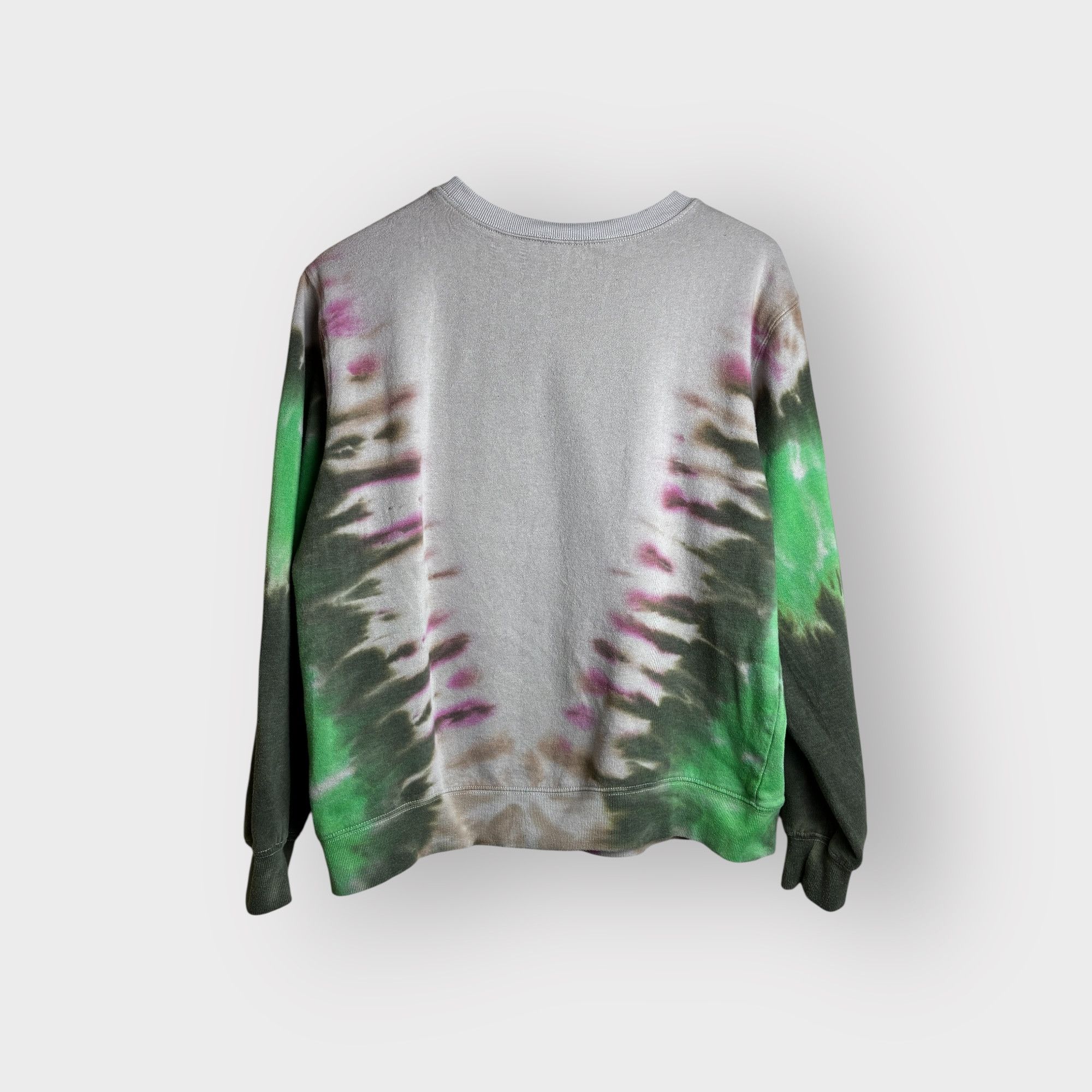 Vintage Grateful Dead Vintage Style Graphic Sweatshirt Size L / US 10 / IT 46 - 2 Thumbnail