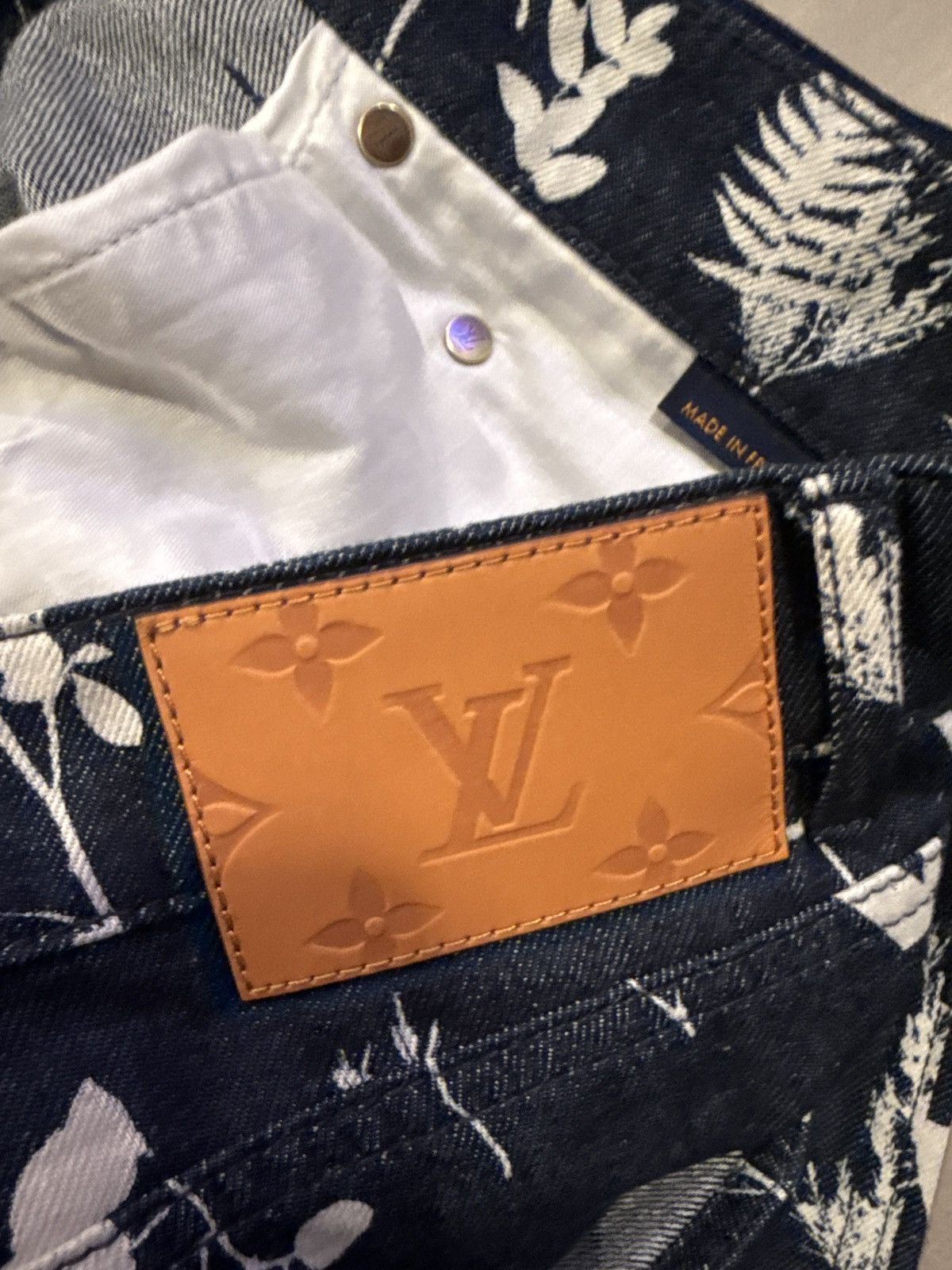 Louis Vuitton Louis Vutton Pants Size US 36 / EU 52 - 9 Thumbnail