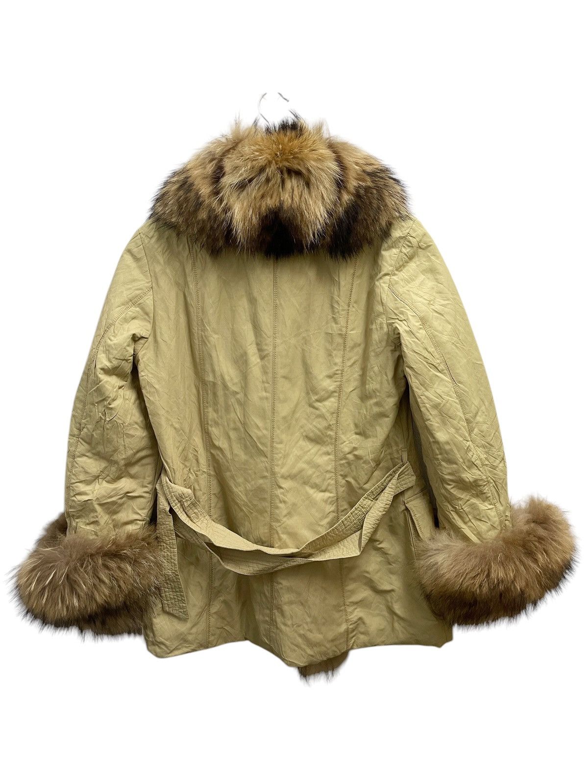 Hysteric Glamour 🔥FINAL DROP DELETE❌ FAUX FUR JACKET MILANO DESIGNER LUXURY Size M / US 6-8 / IT 42-44 - 2 Thumbnail