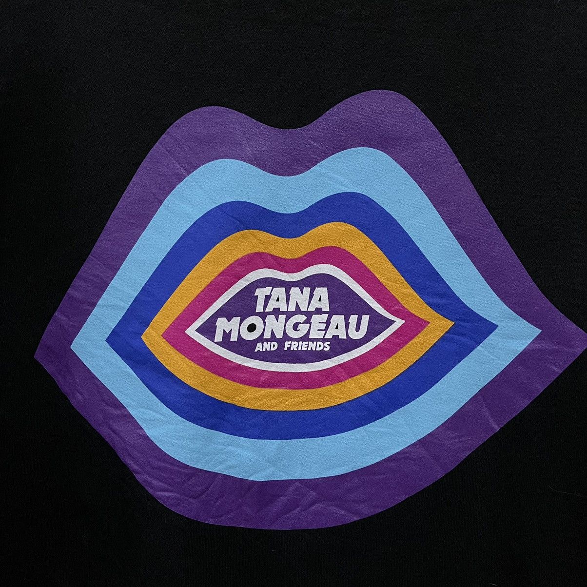 American Apparel Tana Mongeau & Friend Sweatshirt American Personality Size US L / EU 52-54 / 3 - 3 Thumbnail