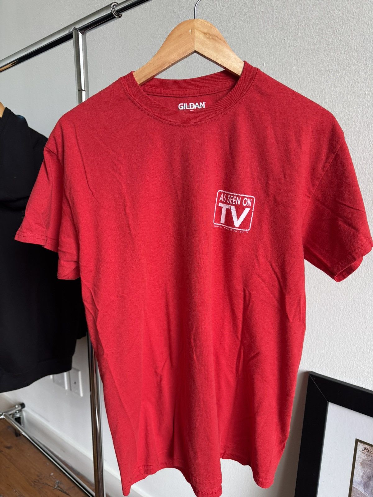 Gildan As Seen On TV Tee Size US M / EU 48-50 / 2 - 2 Thumbnail