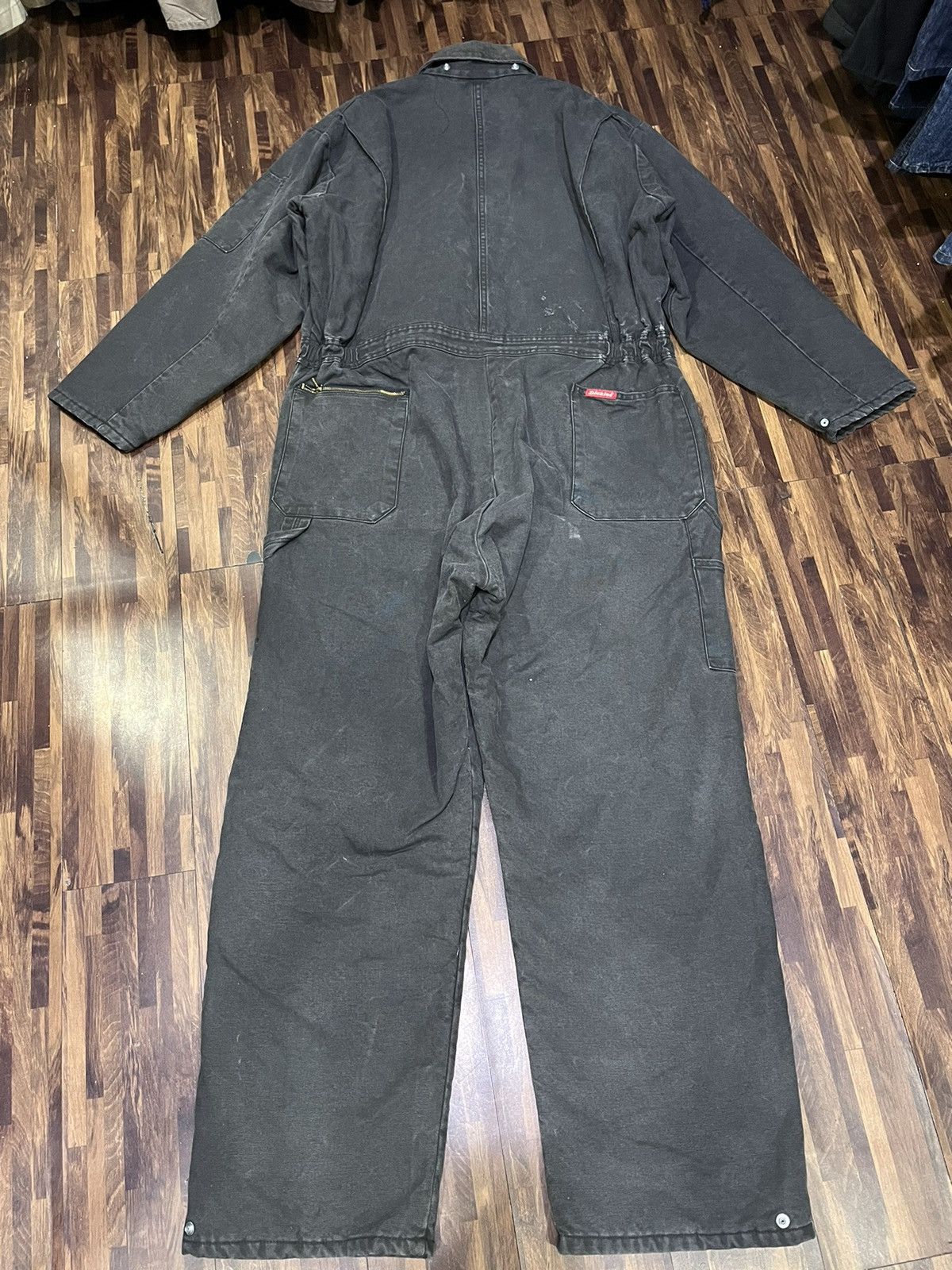 Dickies × Vintage Vintage Distressed Dickies Workwear Size US 44 / EU 60 - 5 Thumbnail