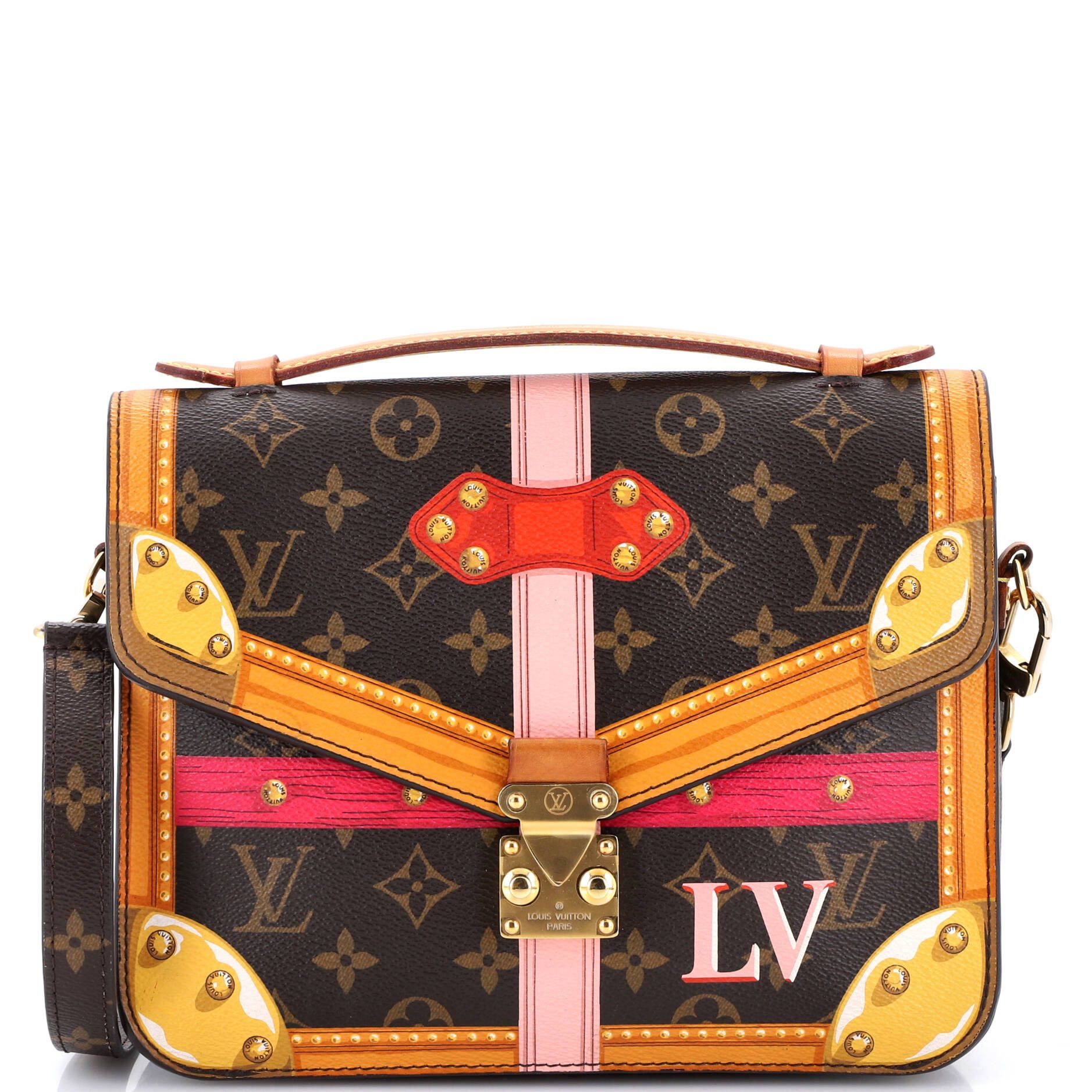 Louis Vuitton Pochette Metis Size ONE SIZE - 1 Thumbnail
