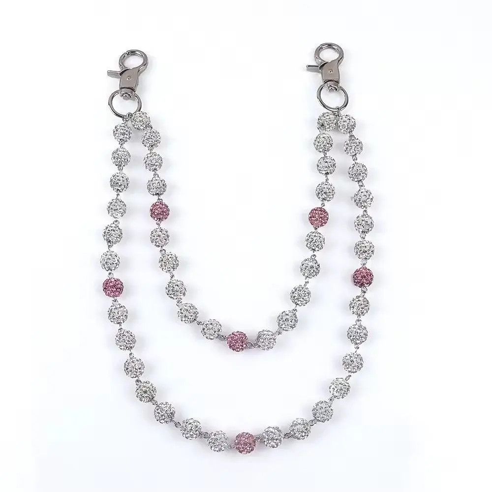 Jewelry wallet chain key chain Size ONE SIZE - 3 Thumbnail