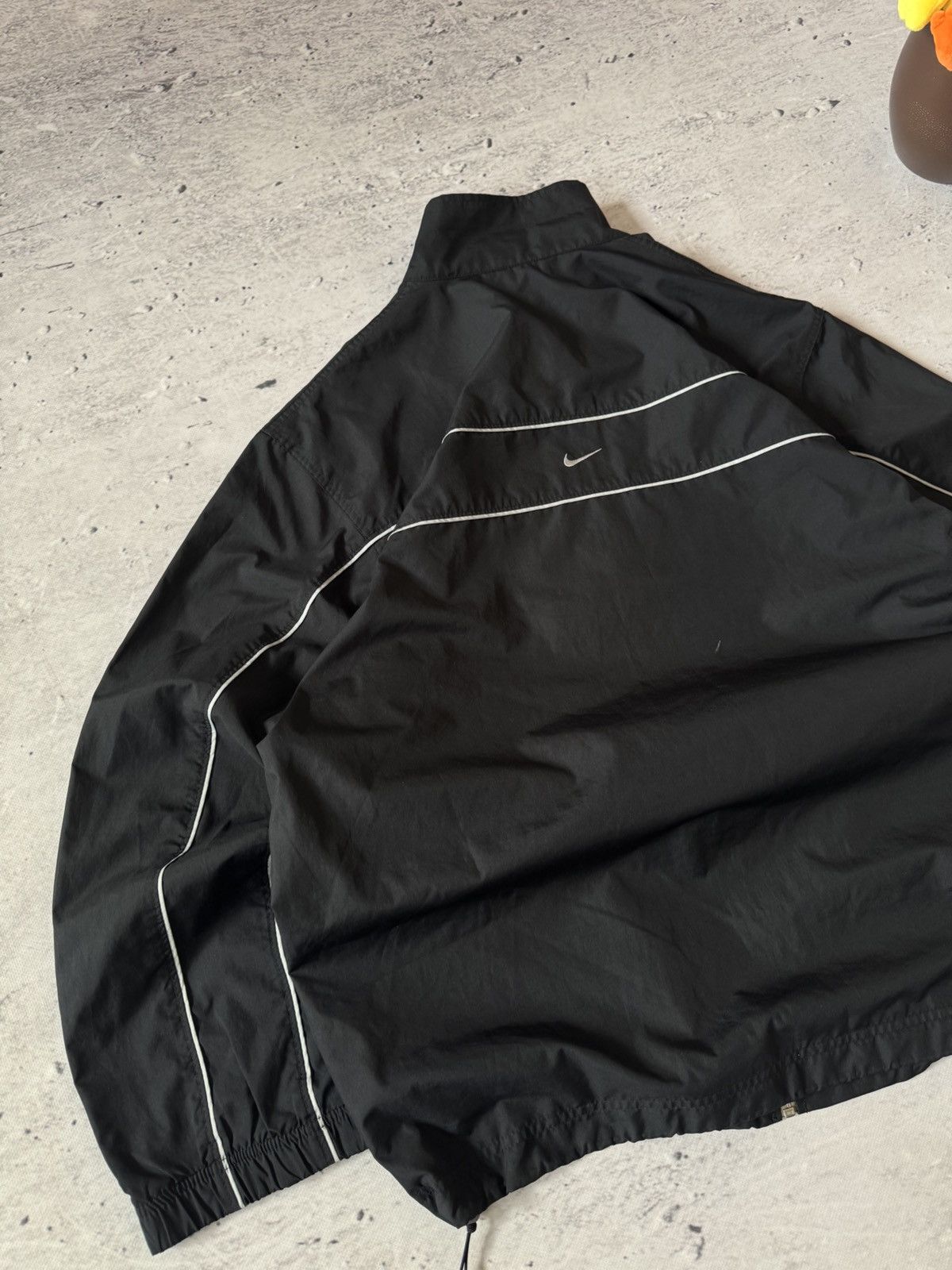 Nike × Vintage NIKE VINTAGE BASIC LOGO OVERSIZE BAGGY LIGHT JACKET Size US XL / EU 56 / 4 - 7 Thumbnail