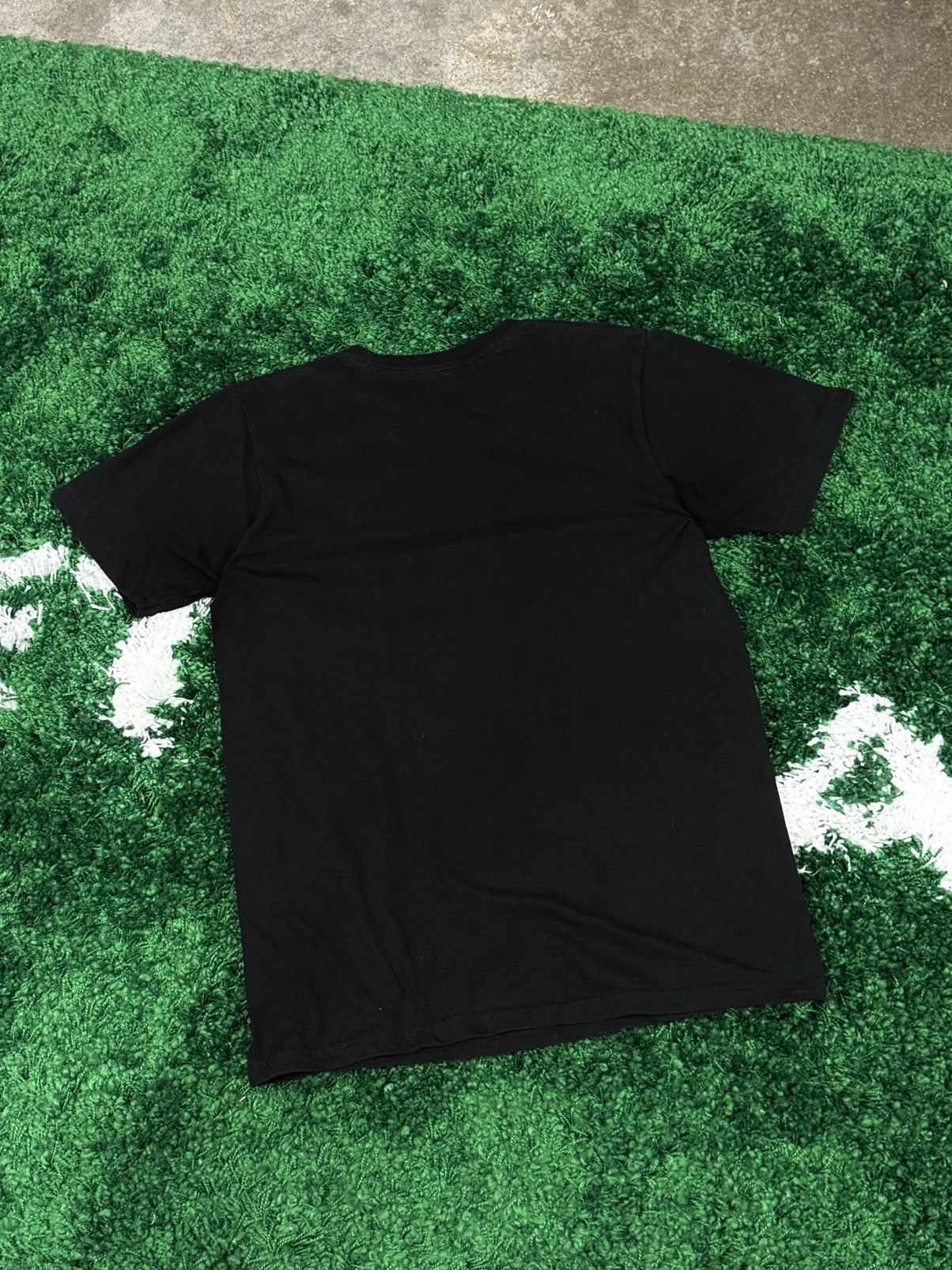 Vintage Avenged Sevenfold Skull Cross Pentagram Goth Tee Black Size US M / EU 48-50 / 2 - 5 Thumbnail