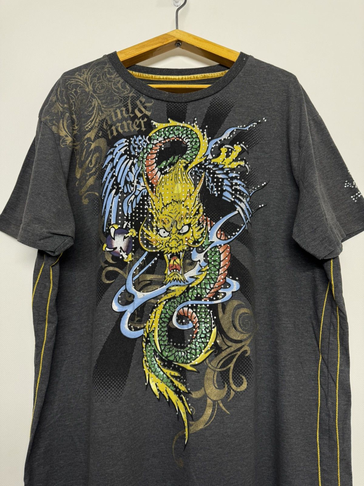Japanese Brand Vintage Japanese style T-Shirt Size US L / EU 52-54 / 3 - 1 Thumbnail