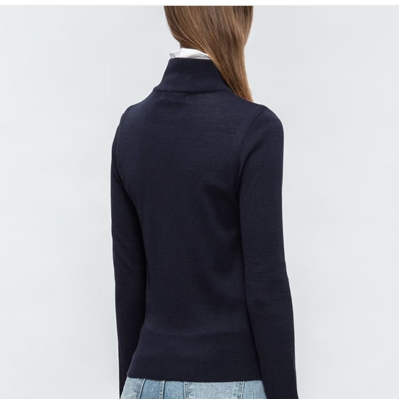 Andersson Bell ADSB Andersson Bell $399 O Ring Mod Zip Sweater Womens S Size S / US 4 / IT 40 - 11 Thumbnail
