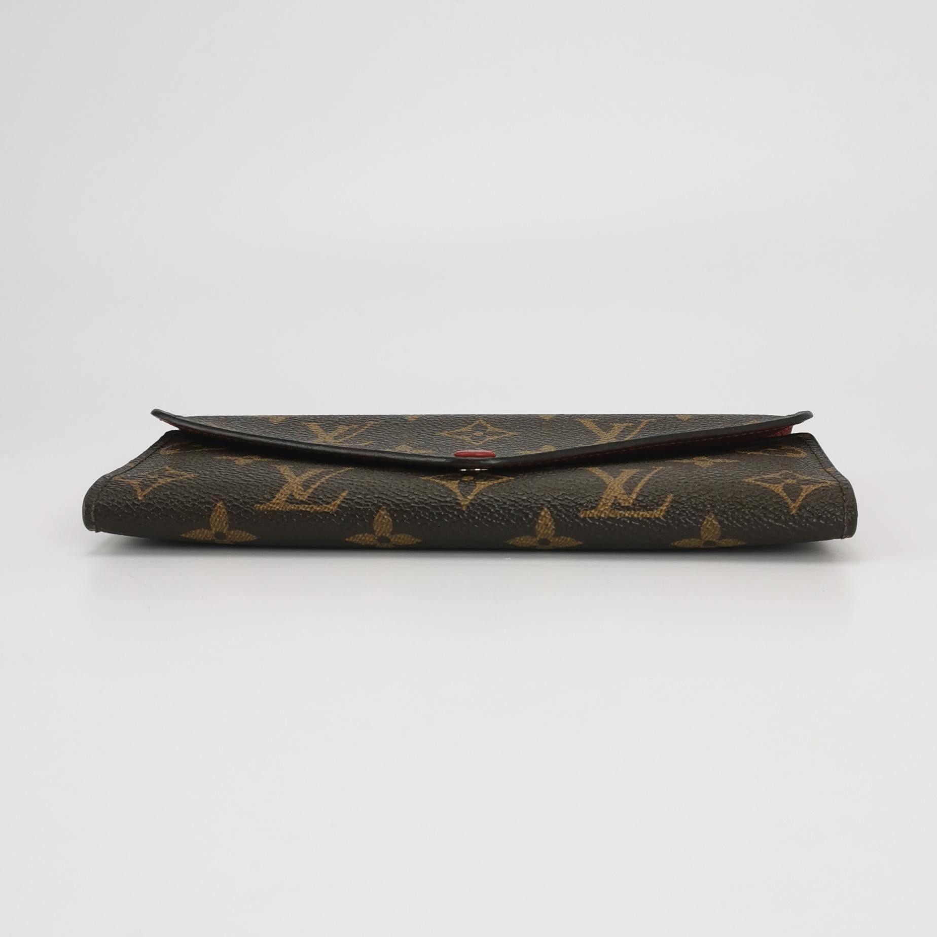 Louis Vuitton Louis Vuitton (LV) Josephine monogram snap button bag walle Size ONE SIZE - 2 Thumbnail