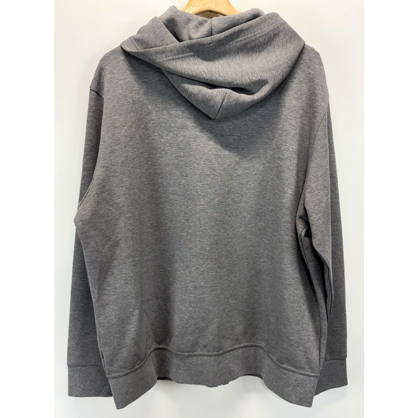Polo Ralph Lauren Polo Ralph Lauren Full Zip Hoodie 2XL Mens Gray Hooded Logo Size US XXL / EU 58 / 5 - 3 Thumbnail
