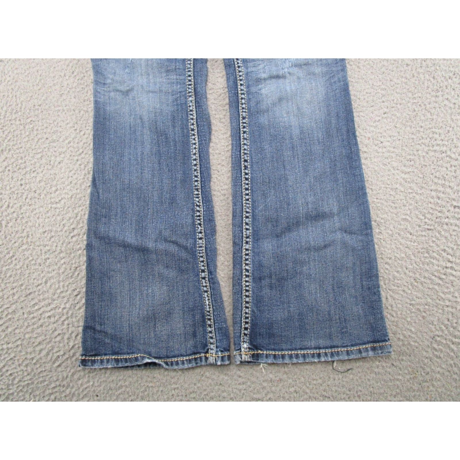 Silver Jeans Co. VTG Y2K Silver Jeans Co Suki Surplus Bootcut Blue Jeans Womens Size 30x32 Size 30" / US 8 / IT 44 - 2 Thumbnail