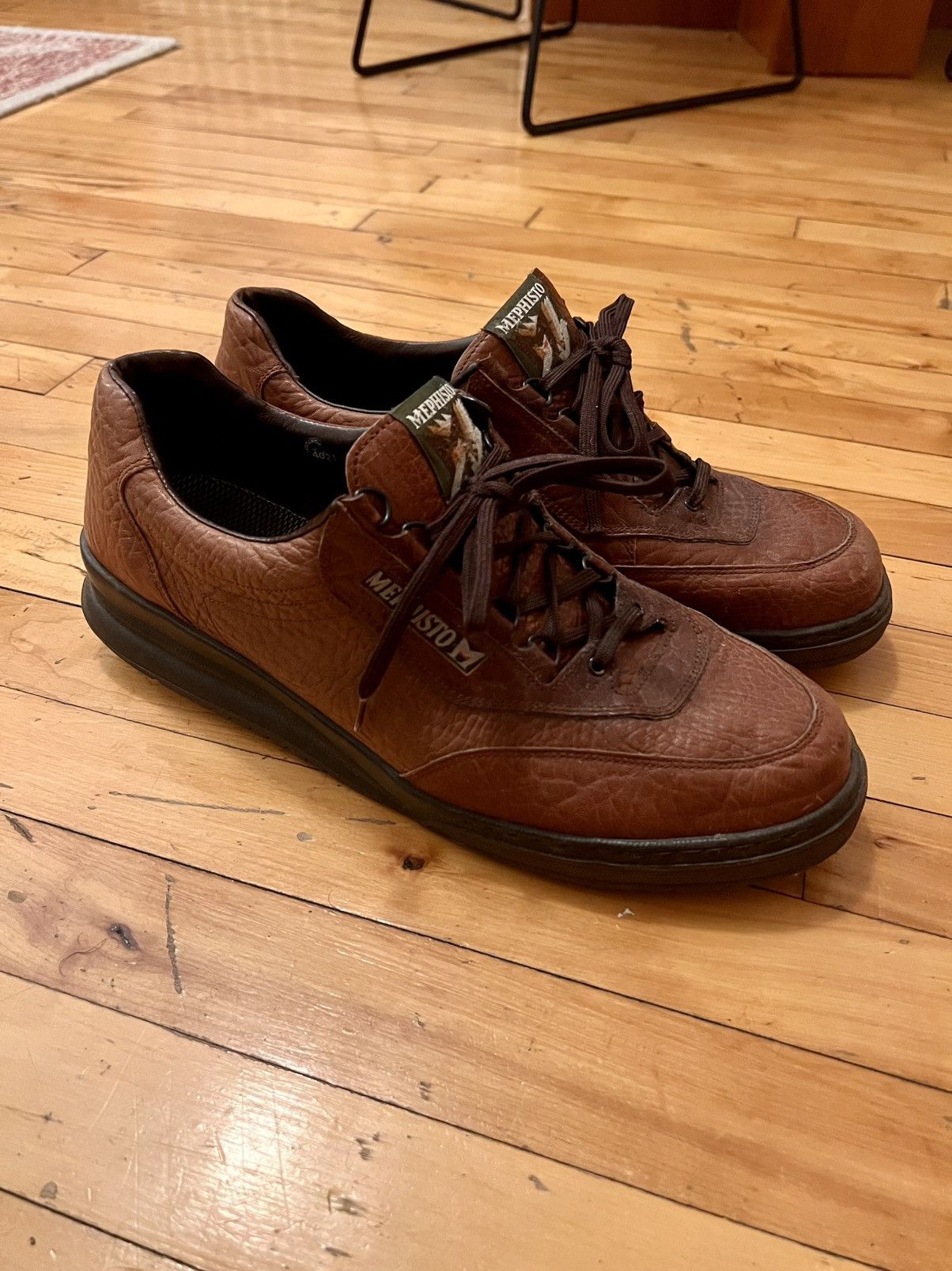 Mephisto Mephisto Match Size US 15 / EU 48 - 2 Thumbnail