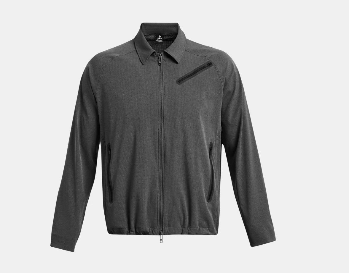 Under Armour UA 1383029 Vent Jacket Castlerock Grey ( M )