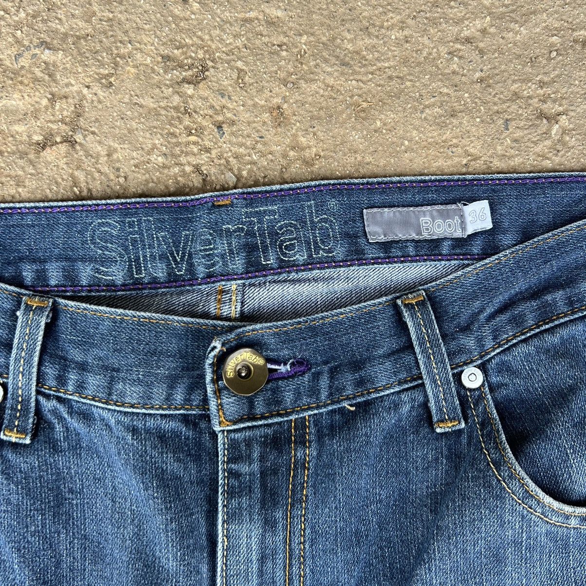 Levi's × Vintage Levis SilverTap Boot Jeans Size US 37 - 2 Thumbnail