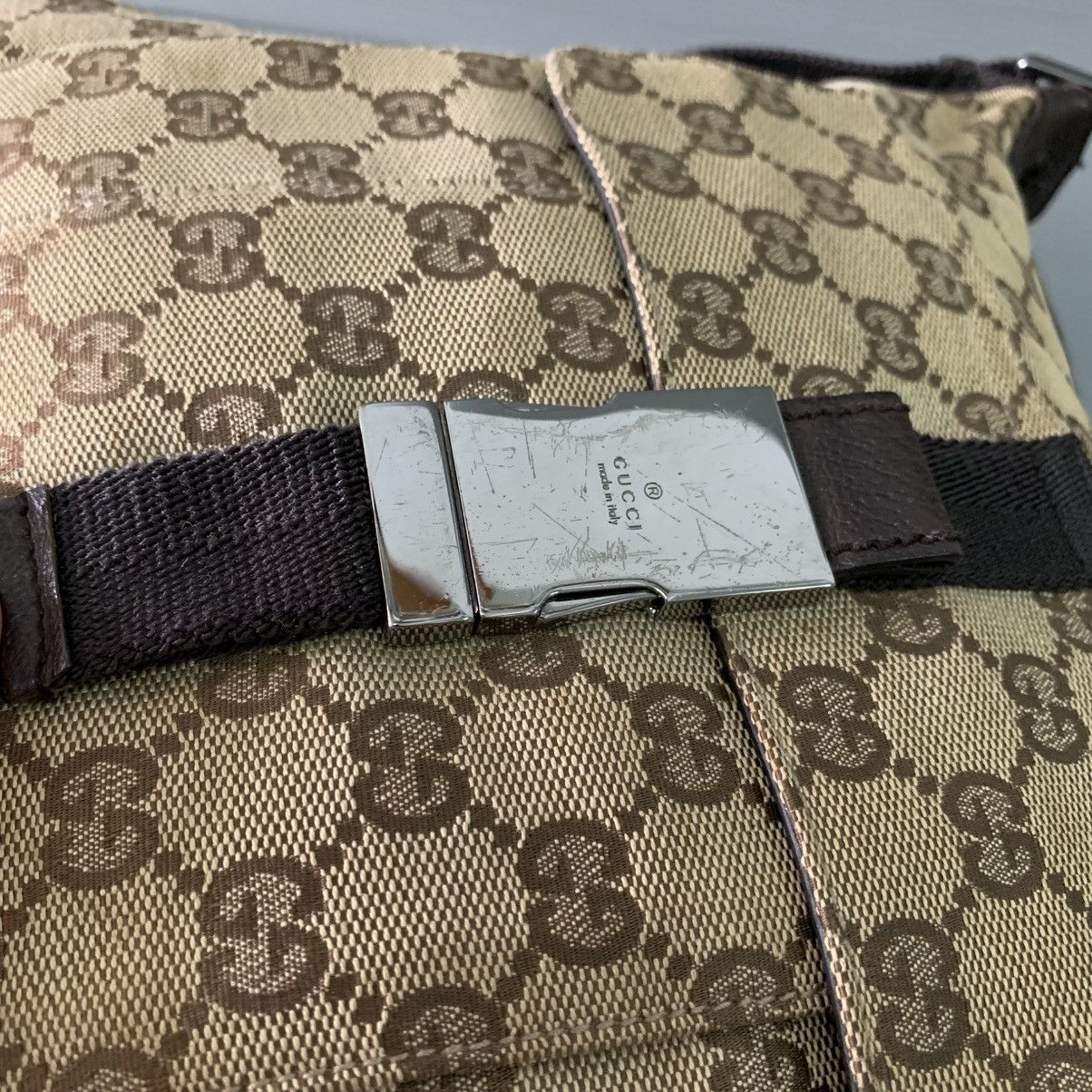 Gucci Gucci Monogram Slingbag Size ONE SIZE - 10 Thumbnail