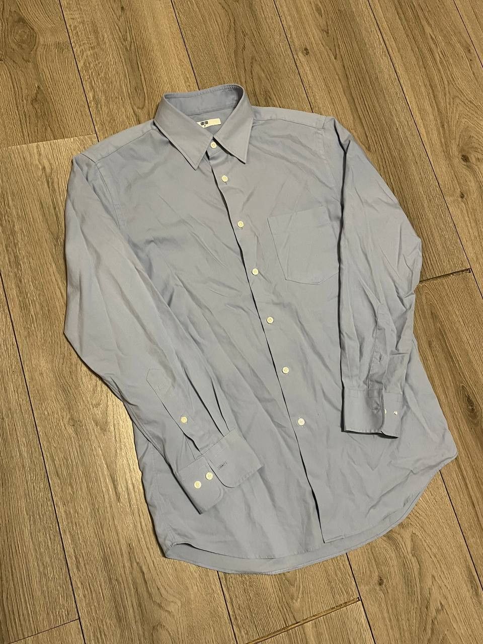 Uniqlo uniqlo shirt men medium m Size US M / EU 48-50 / 2 - 1 Thumbnail