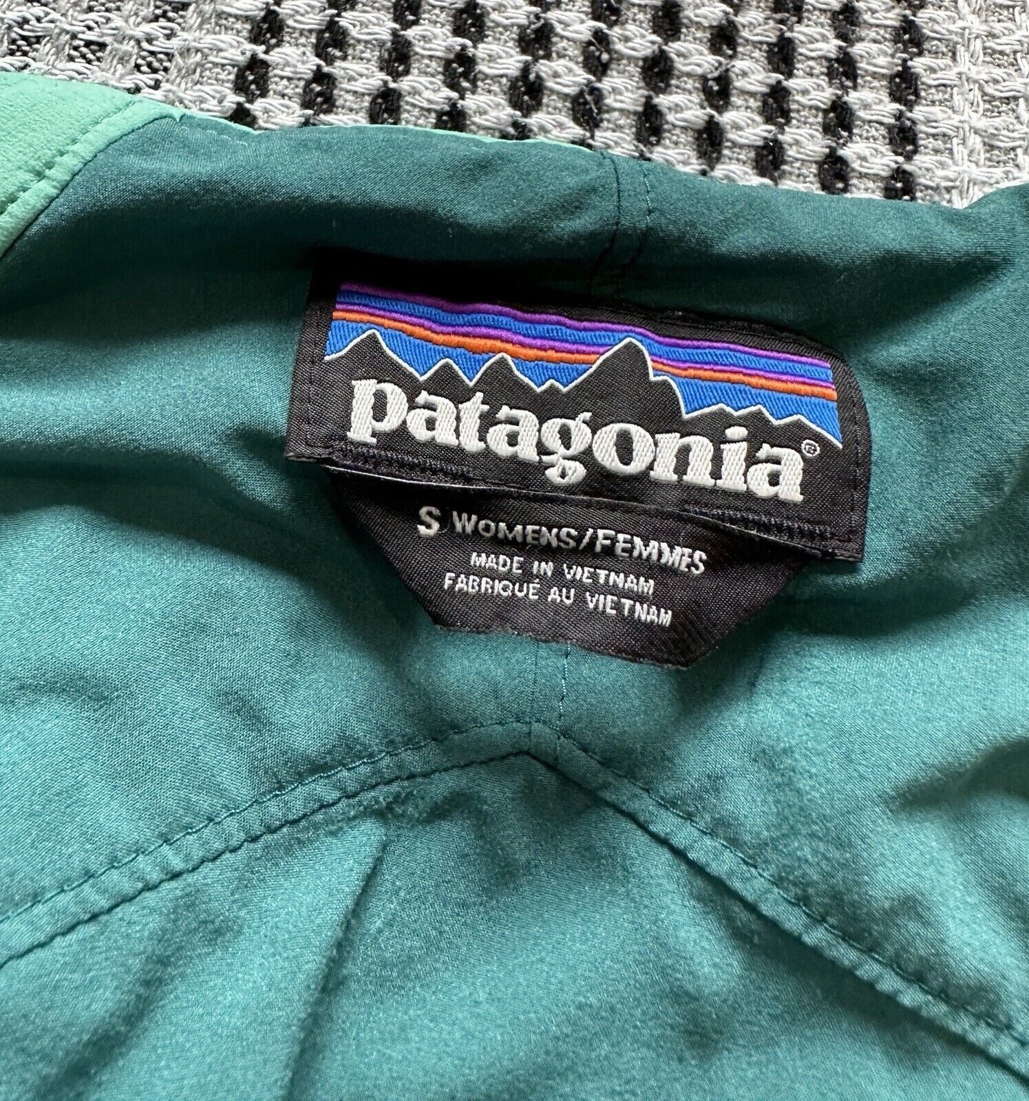 Patagonia Patagonia Womens Nano Air Puffer Jacket Hiking Active Size S / US 4 / IT 40 - 11 Thumbnail