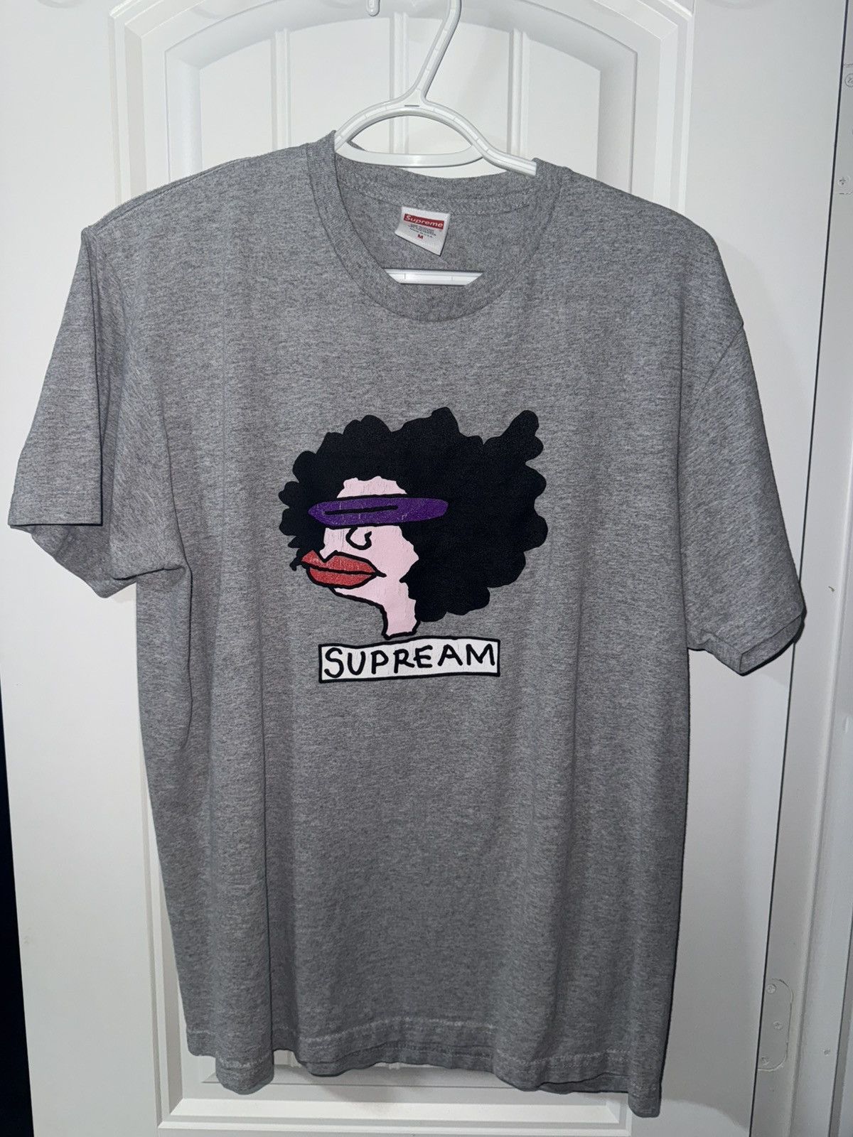 25SS Supreme Gonz Tee 