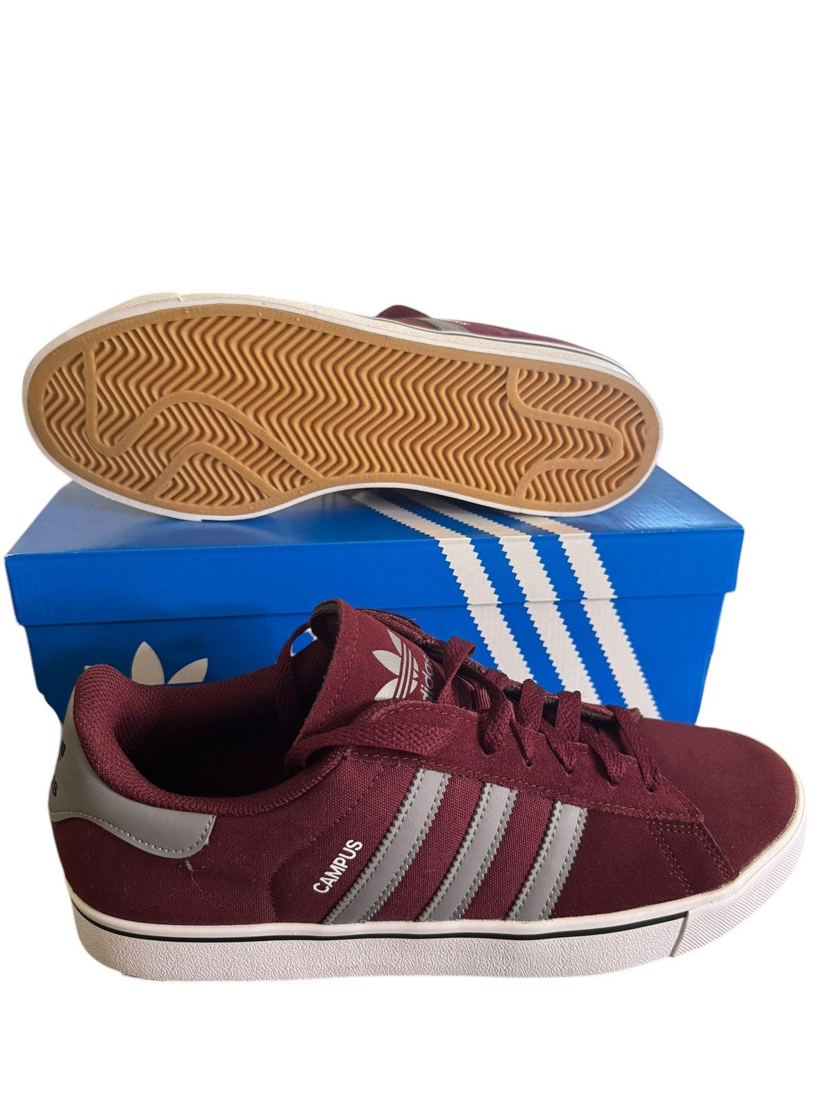 Adidas Adidas campus Size US 12 / EU 45 - 8 Thumbnail