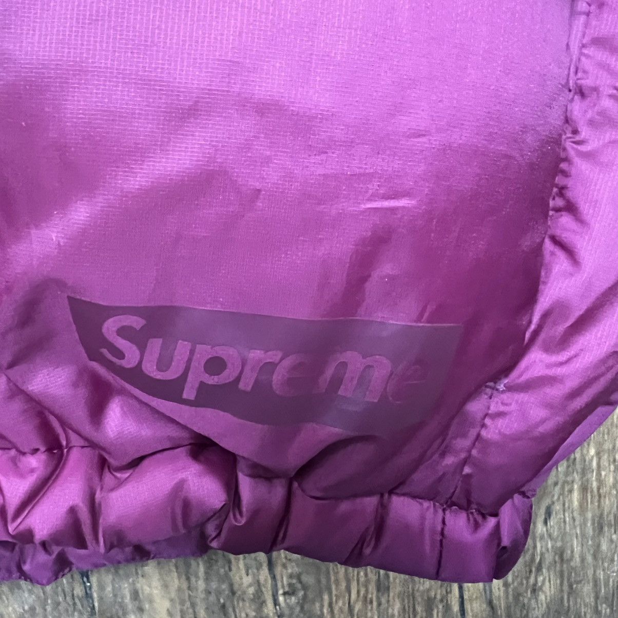 Supreme Supreme 700-Fill Down Lightweight Puffer Jacket Magenta XL Size US XL / EU 56 / 4 - 7 Thumbnail