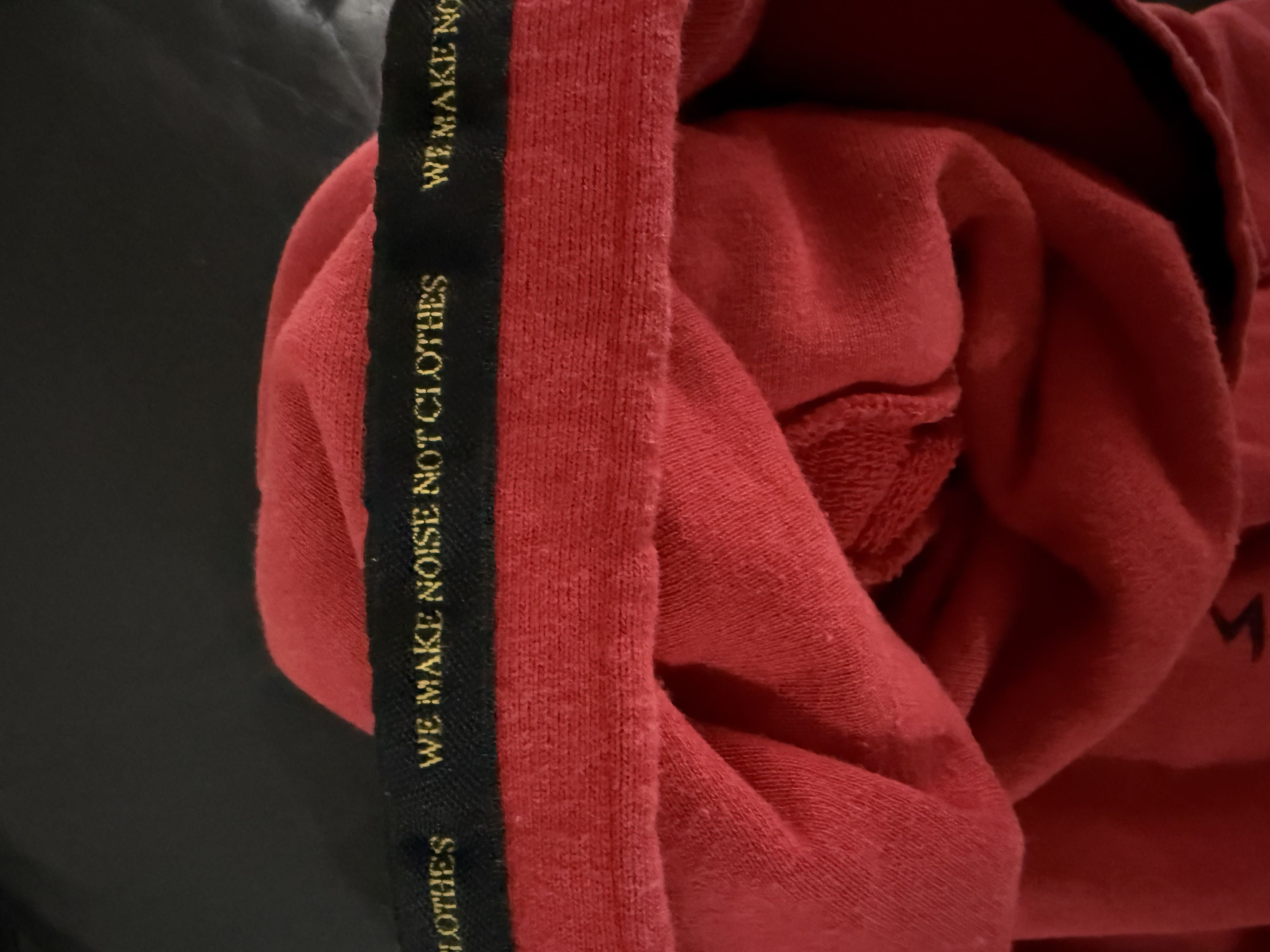 Undercover SS09 Patti Smith Neoboy Lightning Bolt Hoodie Size US L / EU 52-54 / 3 - 12 Thumbnail