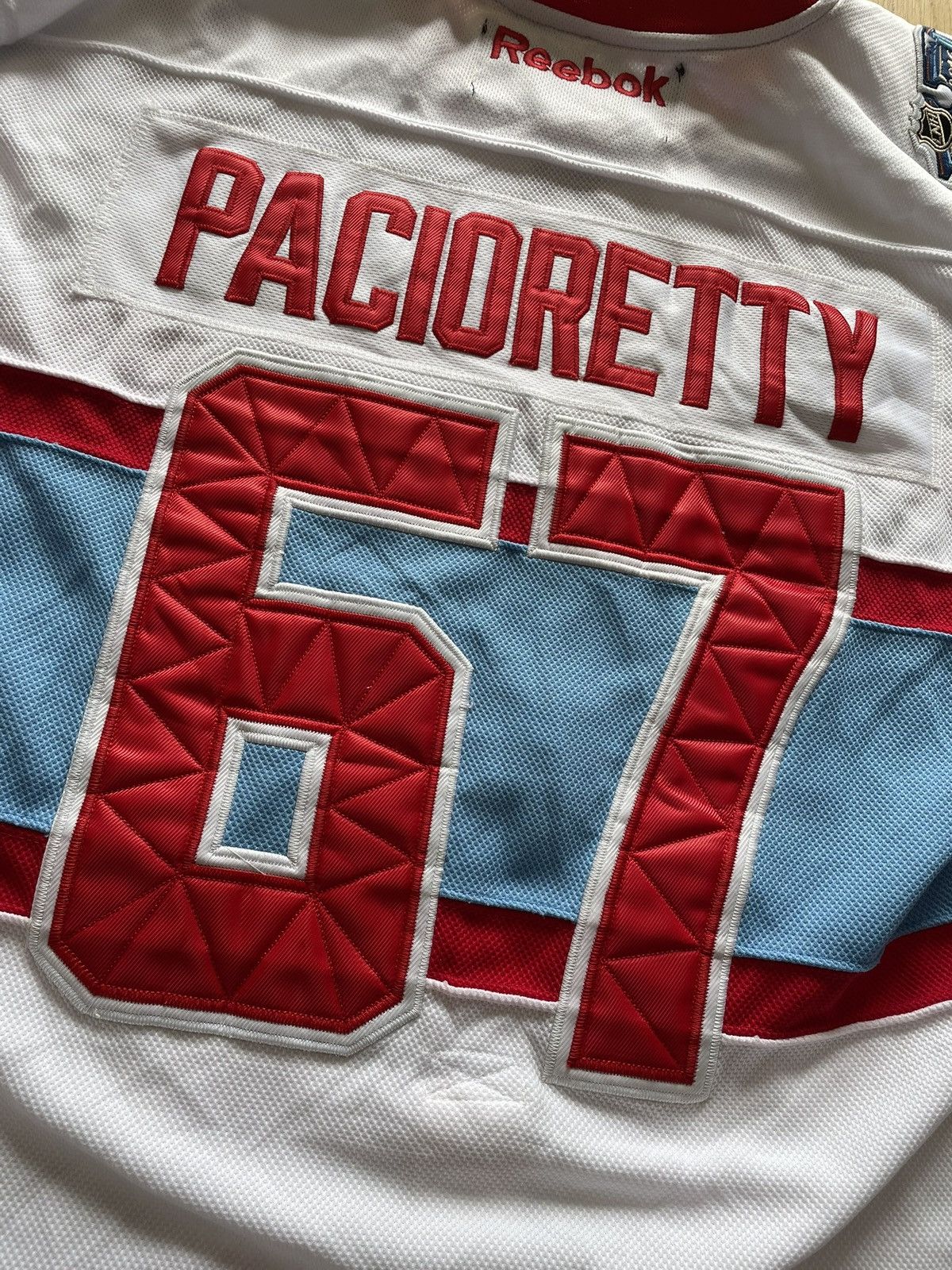 Reebok Nhl reebok jersey Canadiens Montreal Pacioretty collector Size US XL / EU 56 / 4 - 9 Thumbnail