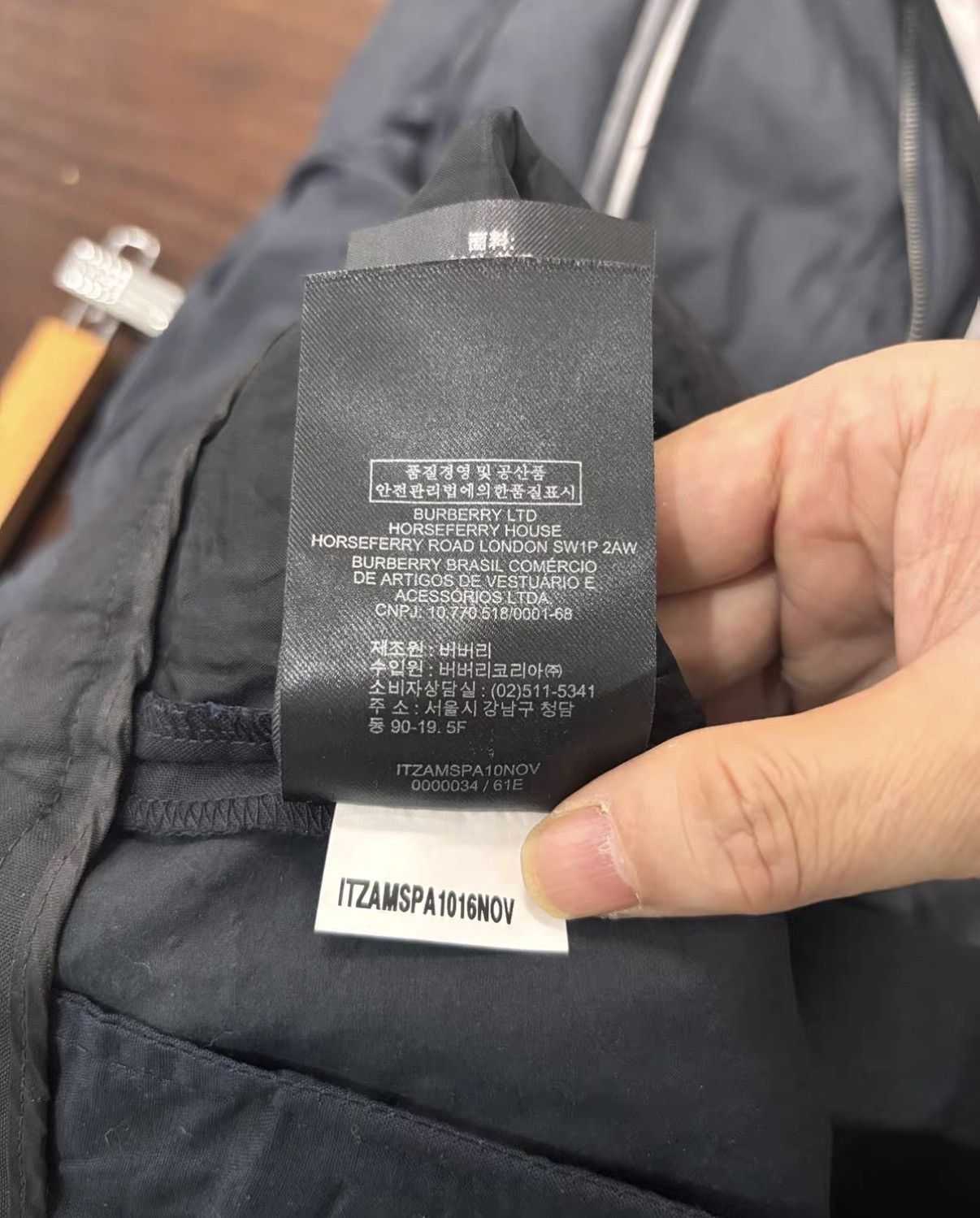Burberry Burberry Casual Pants J2 Size US 34 / EU 50 - 8 Thumbnail