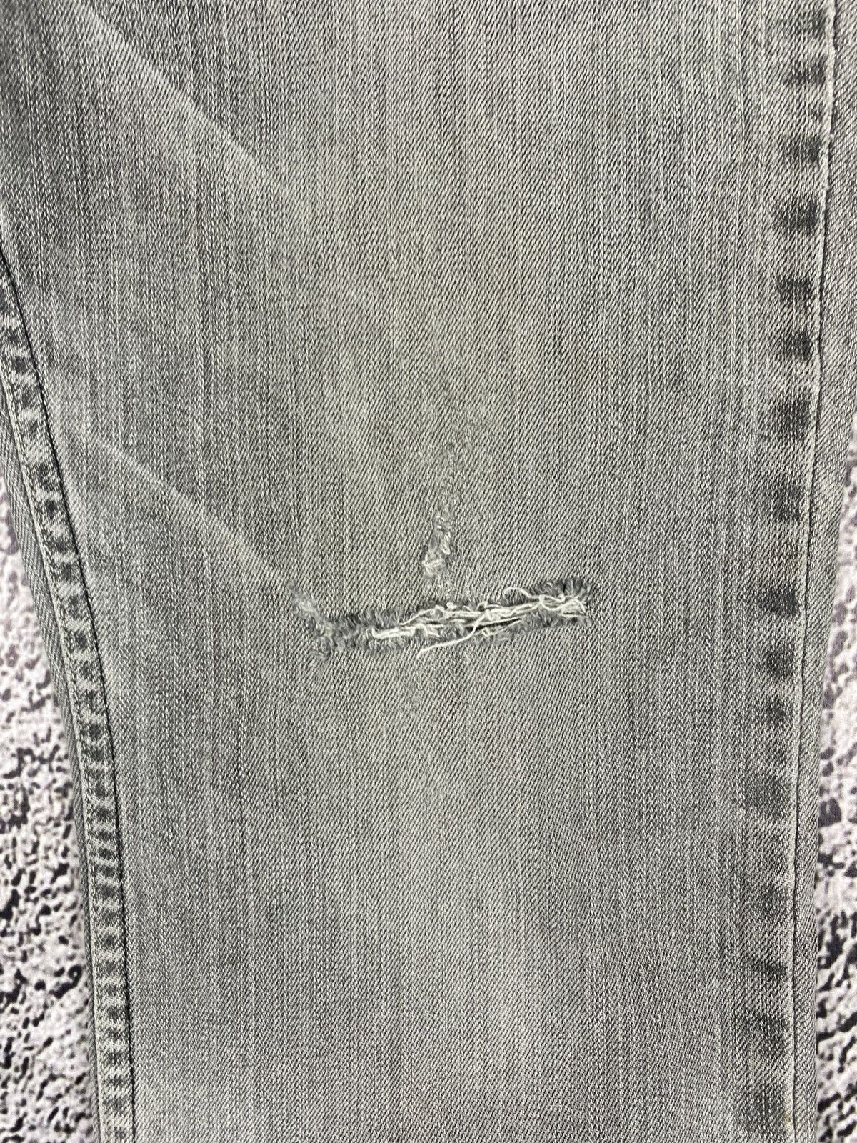 Vintage Vintage Y2K Bogner bootcut faded jeans streetwear Size 28" / US 6 / IT 42 - 6 Thumbnail