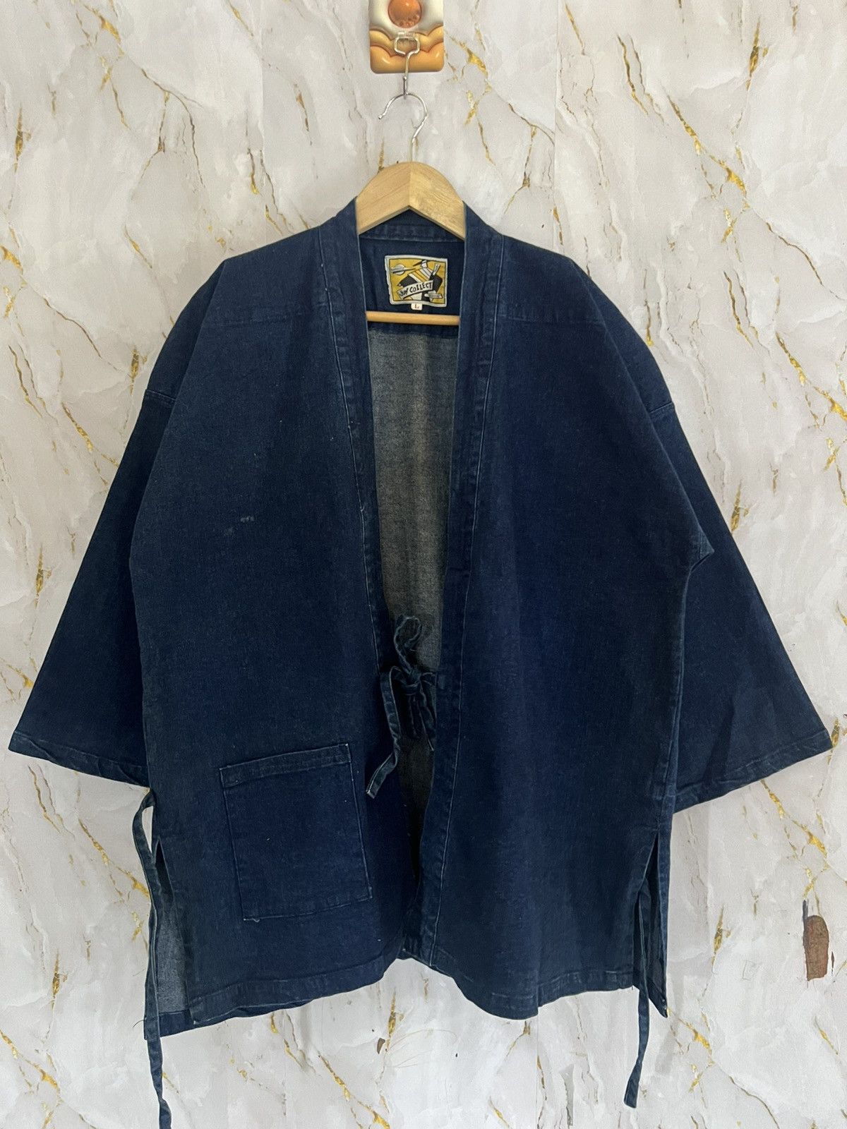 JUN COLLECT DENIM JACKET